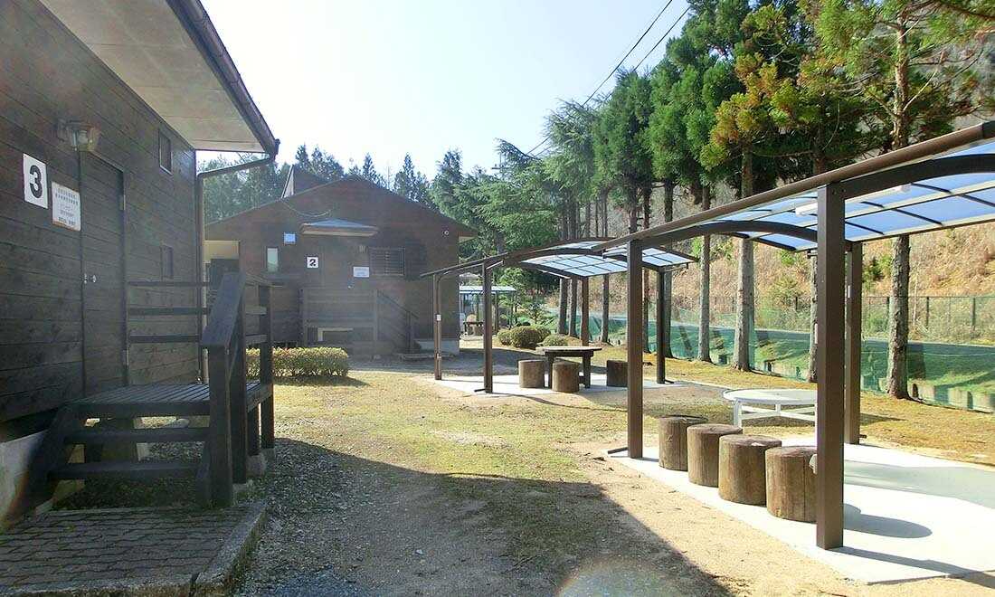 グリーンランドみずほキャンプ場