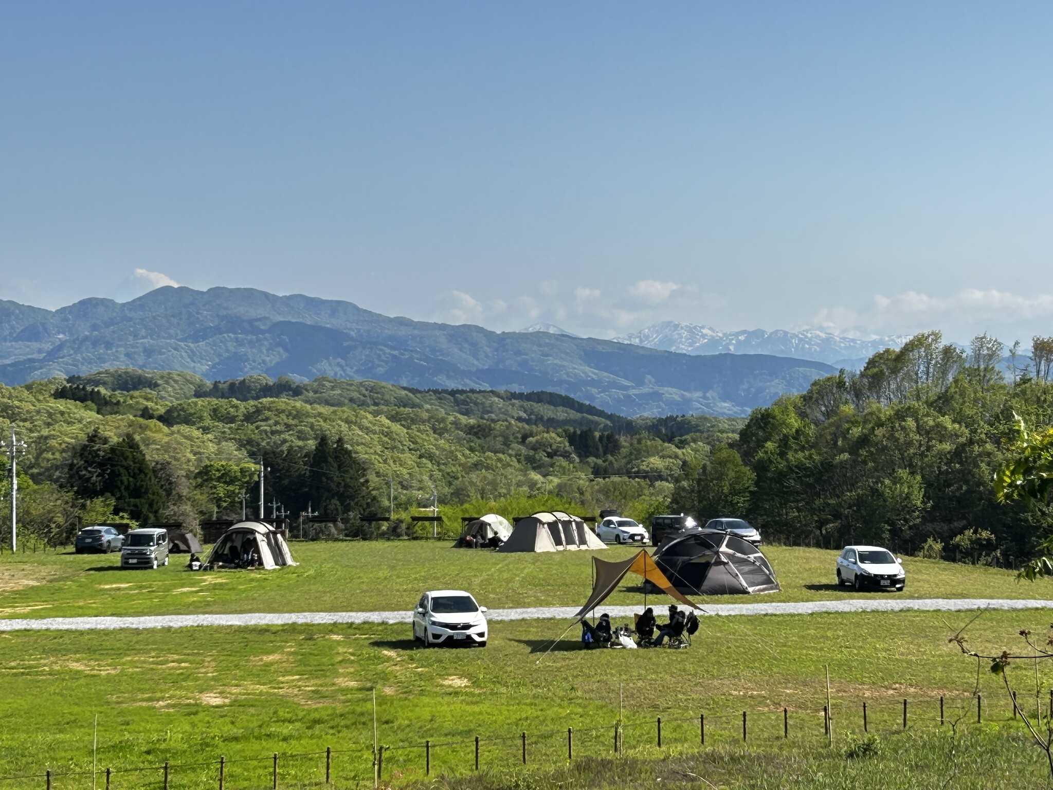 アナザーストーリーキャンプ場