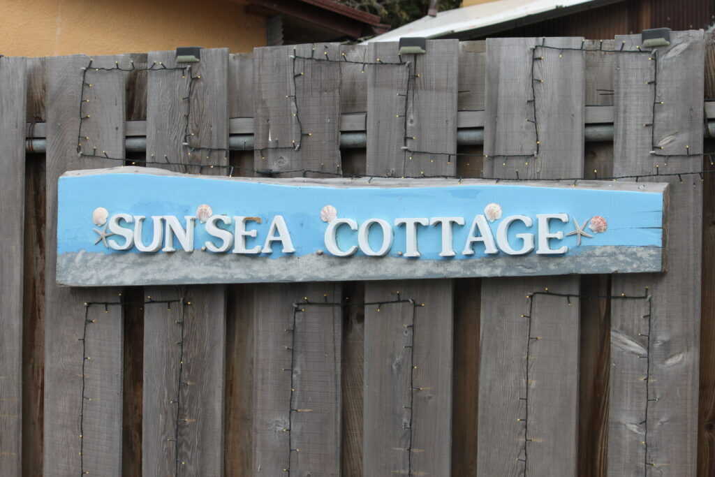 Sun Sea Cottage