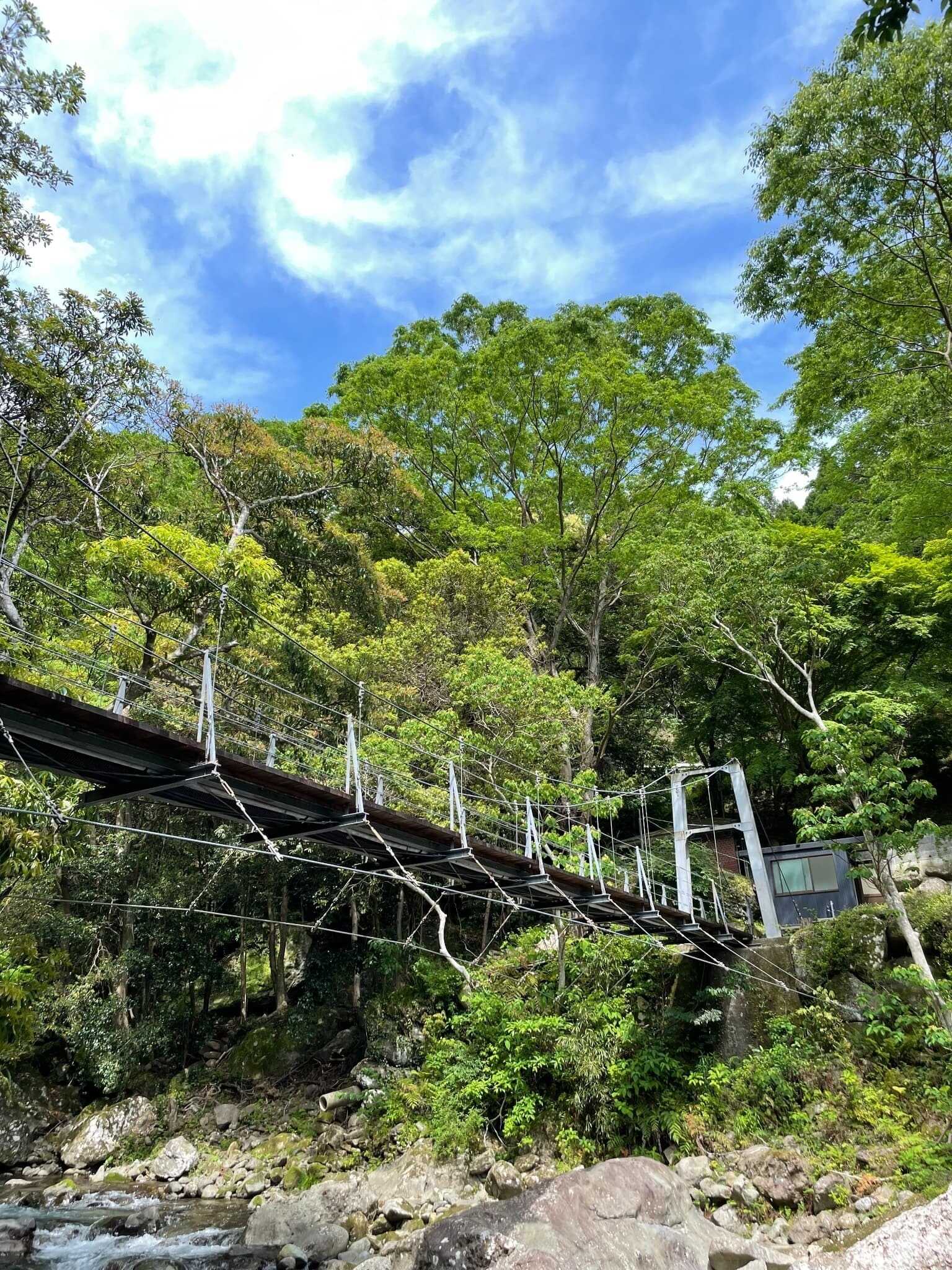 ForestBlissCamp~吊り橋キャンプ場~