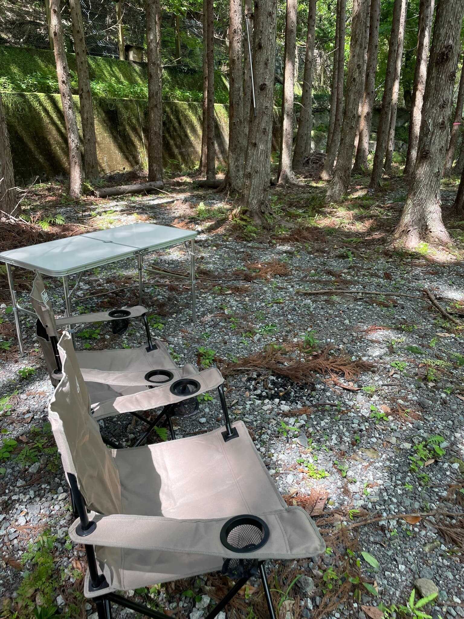 ForestBlissCamp~吊り橋キャンプ場~の写真 2枚目