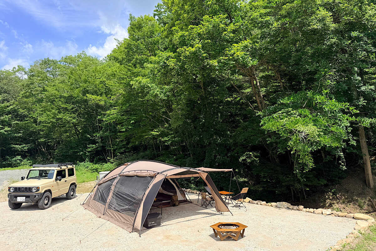 Seserabi camp forestの写真 3枚目