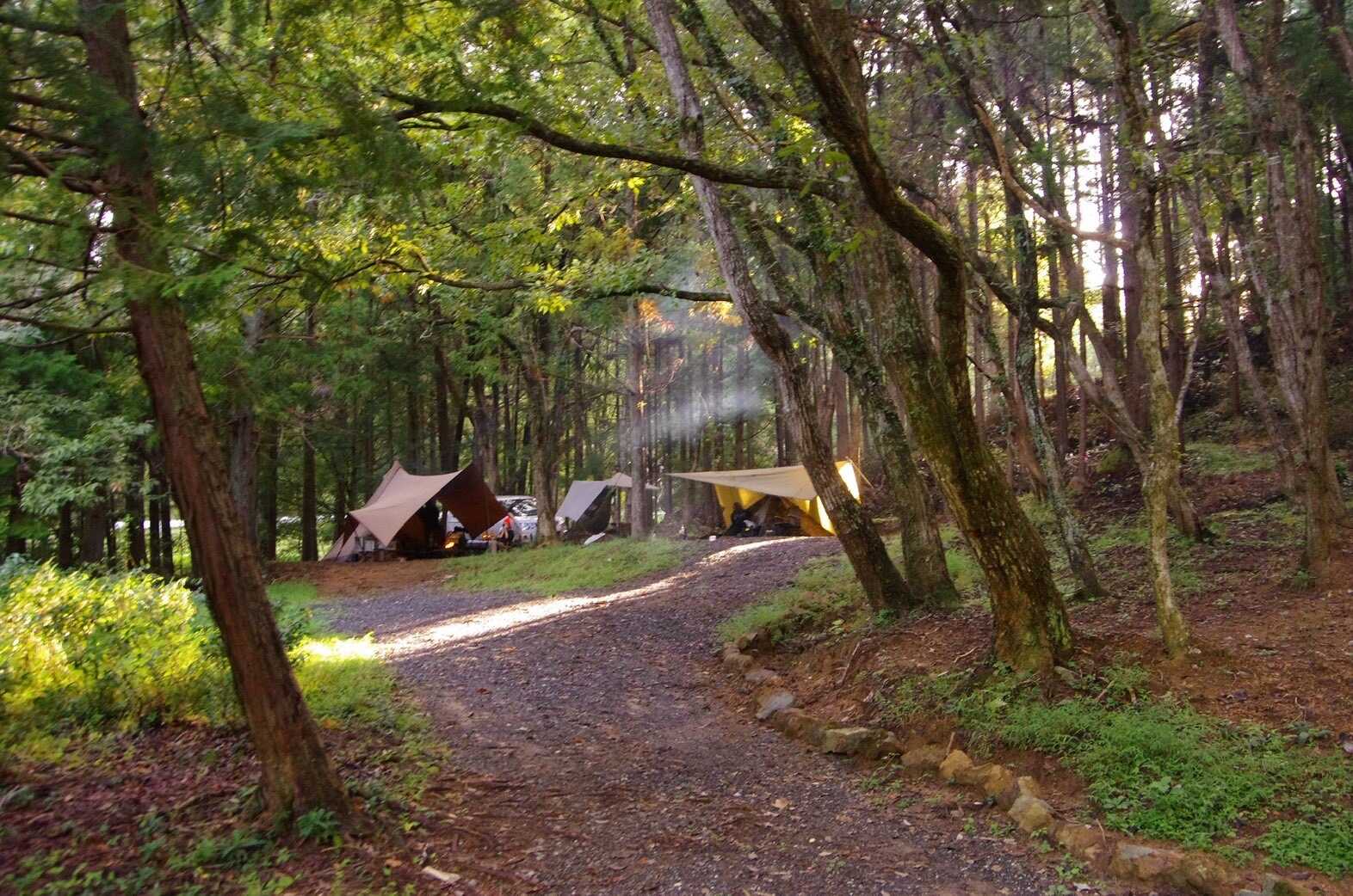 キャンプすがり2 Riverside Forest(リバーサイドフォレスト)の写真 5枚目