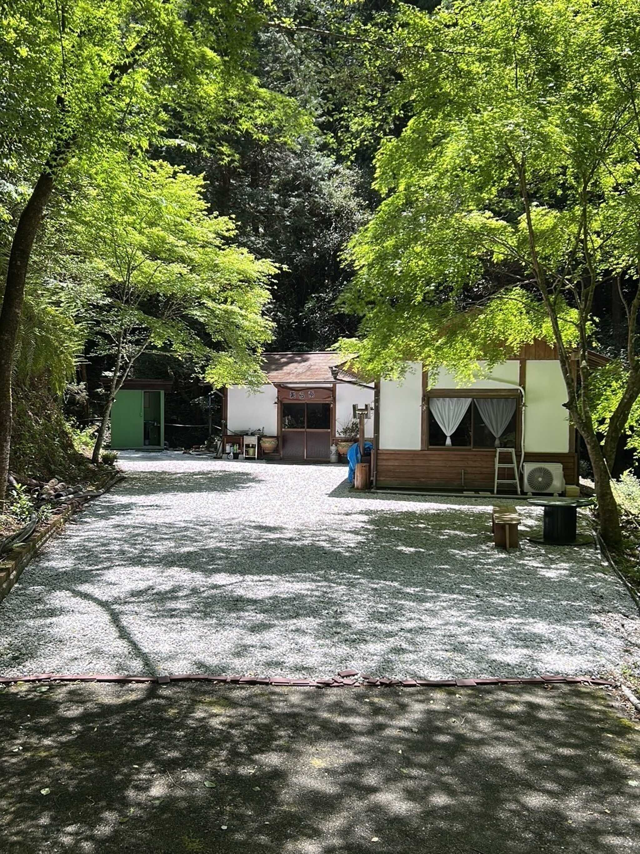 美ららの森