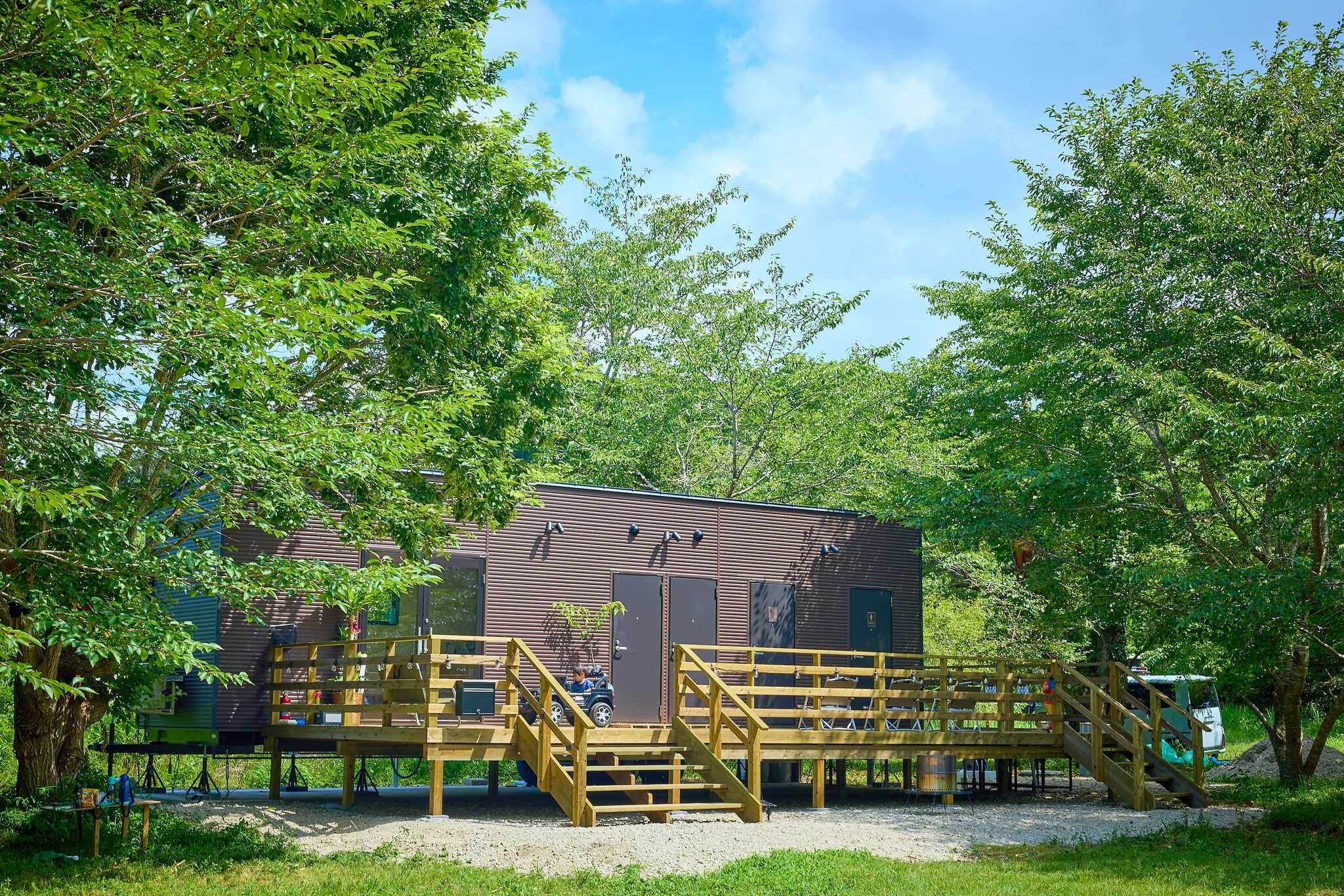 TSURUMAI CAMP PARK(ツルマイ キャンプ パーク)の写真 1枚目