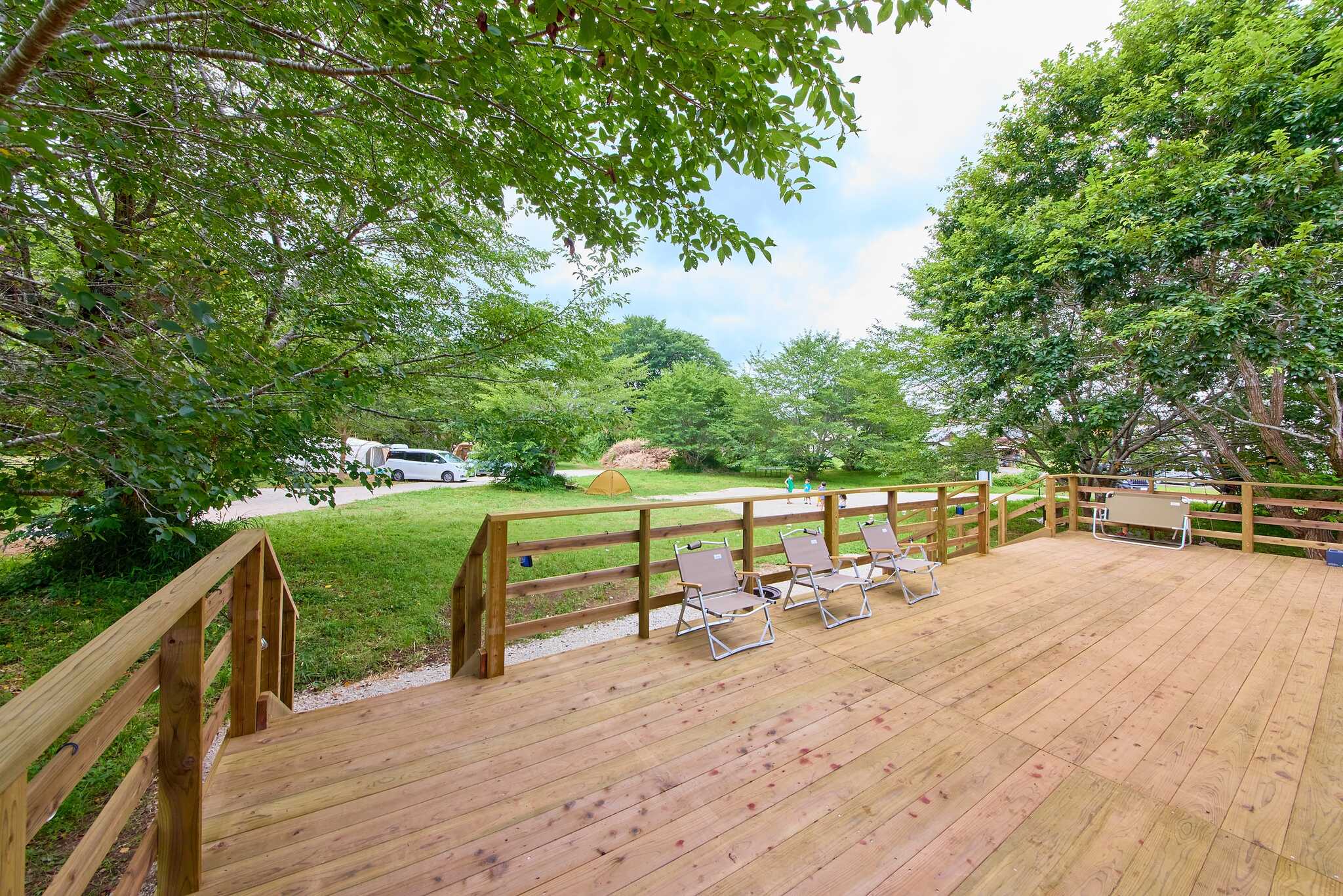 TSURUMAI CAMP PARK(ツルマイ キャンプ パーク)の写真 2枚目
