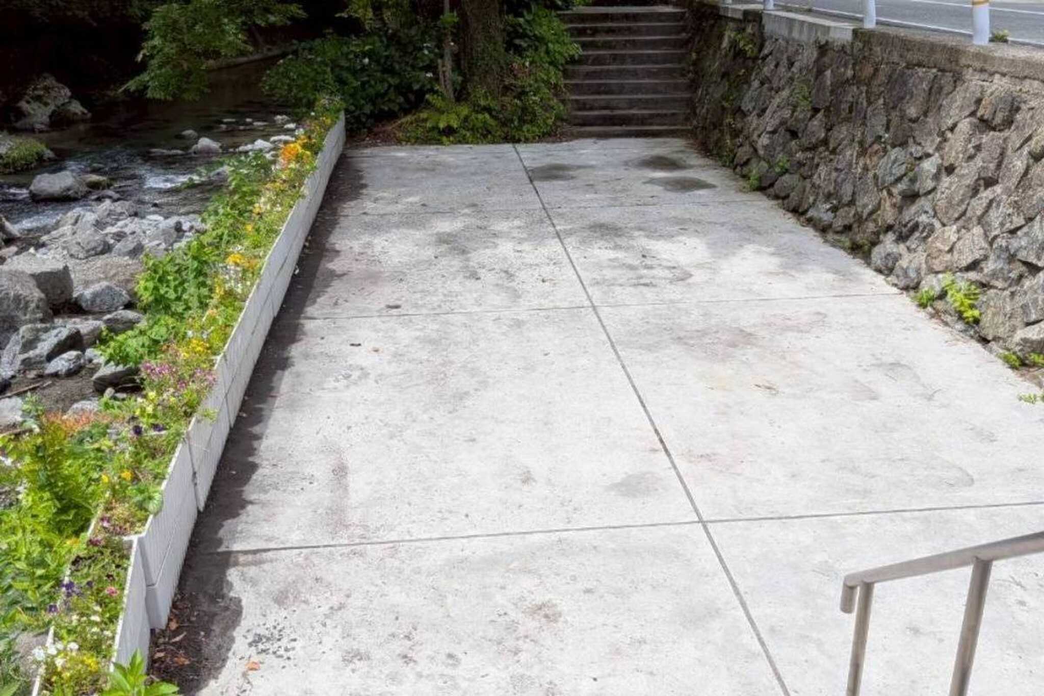 竜仙峡広場の写真 4枚目