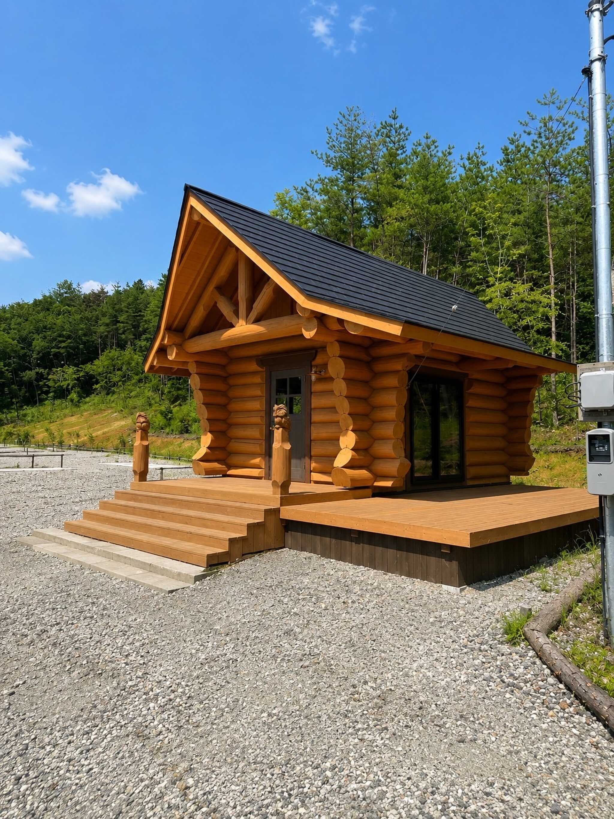 HABILE CAMP FOREST NASUの写真 3枚目