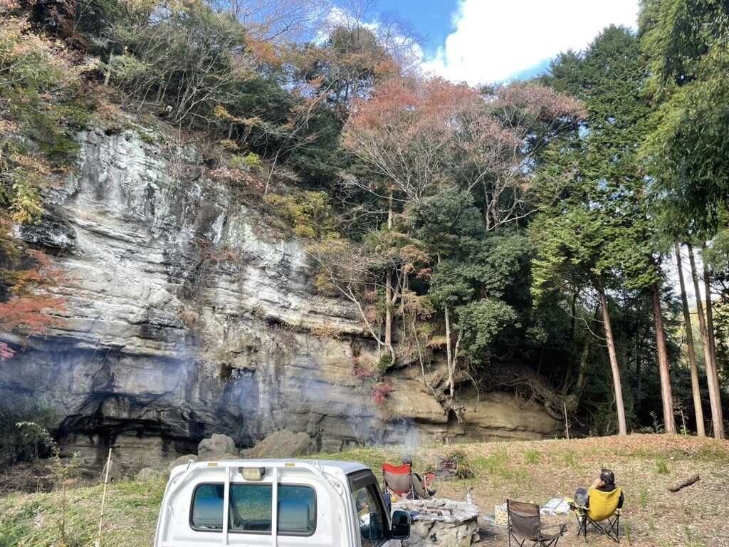 TOHNO ASUKAI CAMP SITE