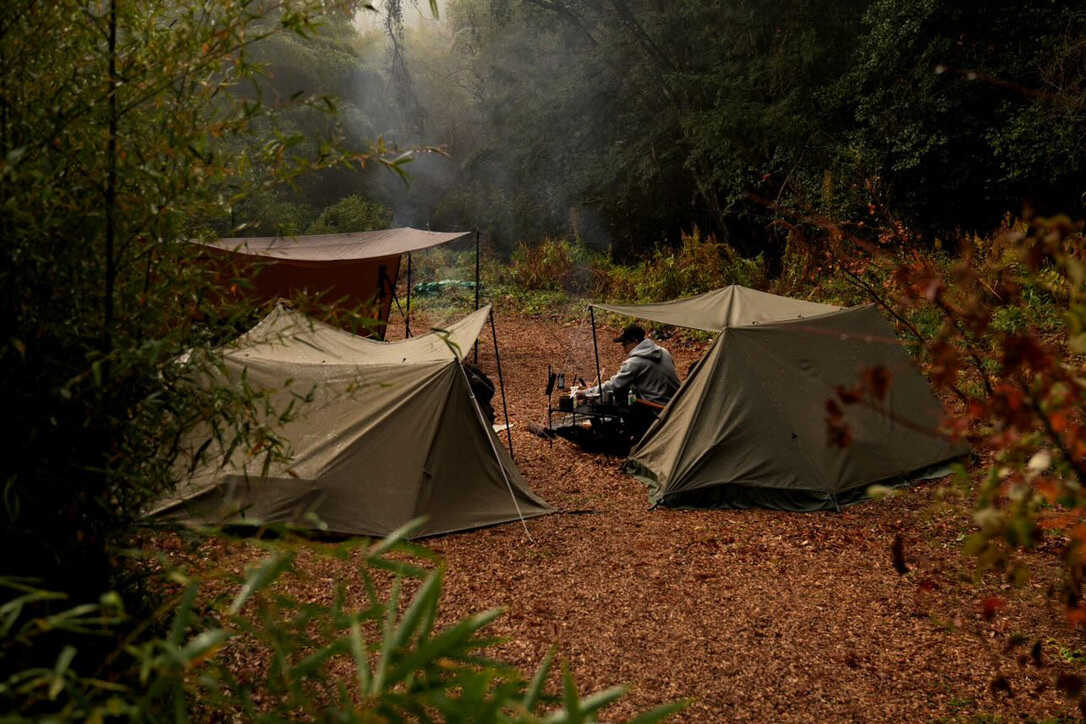 TOHNO ASUKAI CAMP SITE