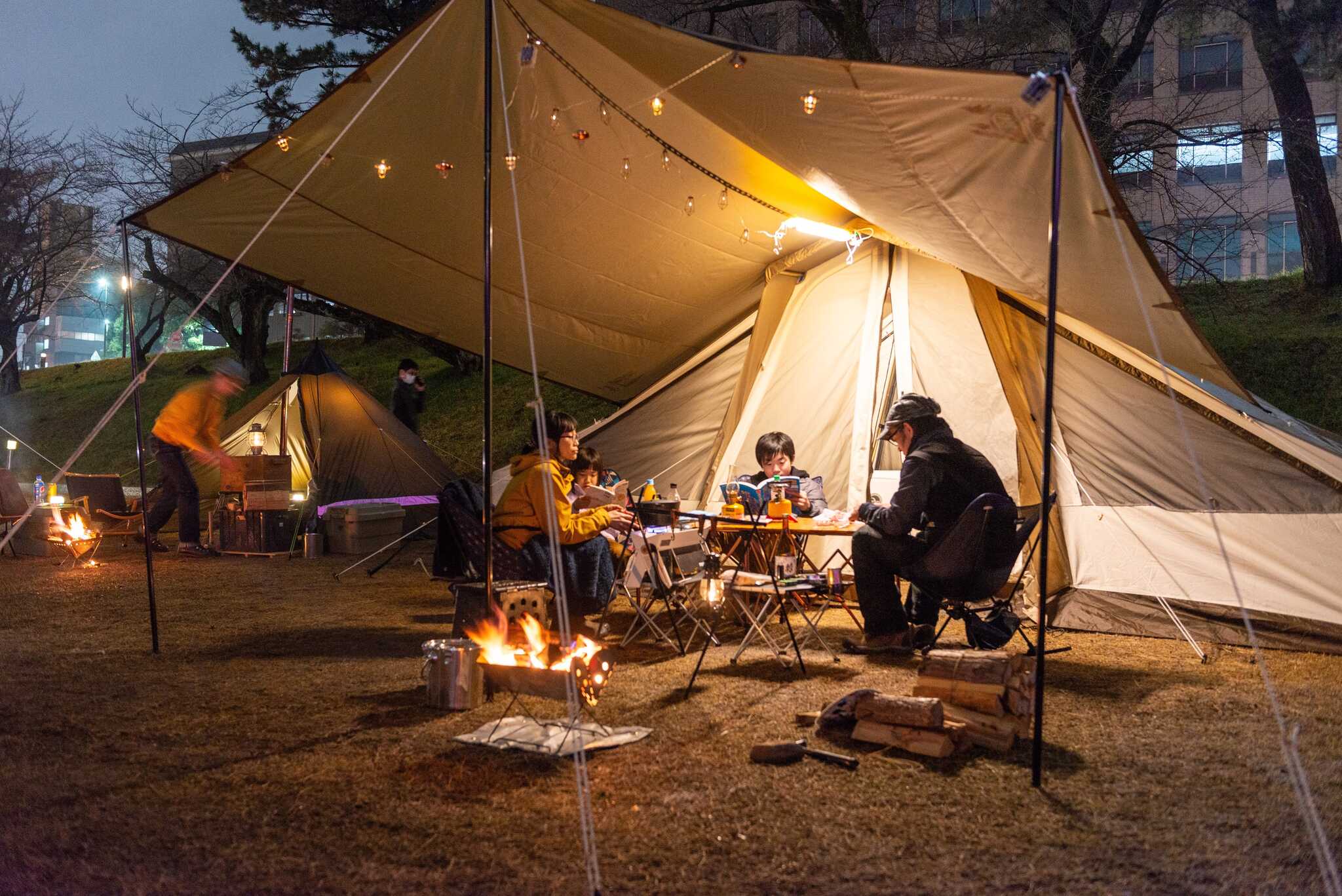 Let it Camp