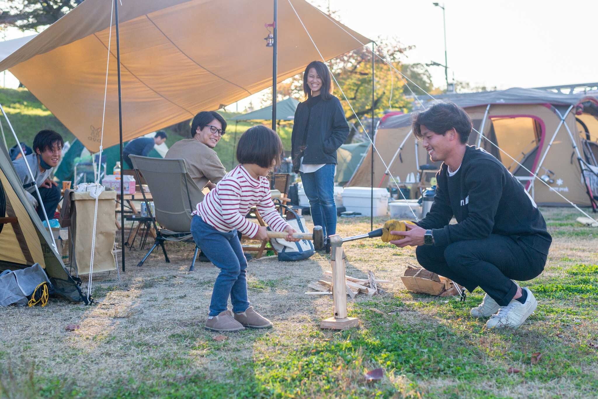 Let it Camp