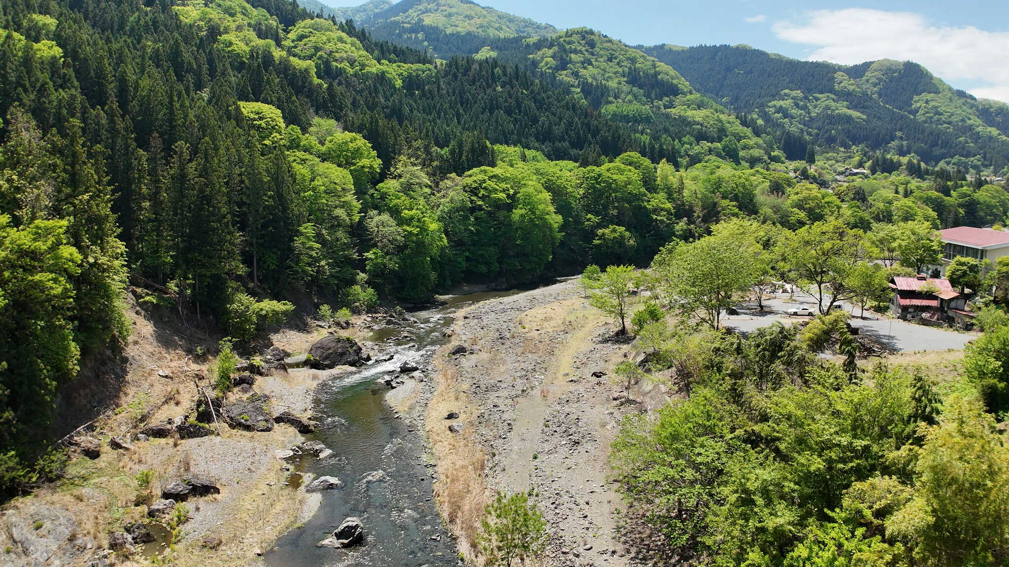 神流川相原キャンプ場 Riverside Gardenの写真 1枚目