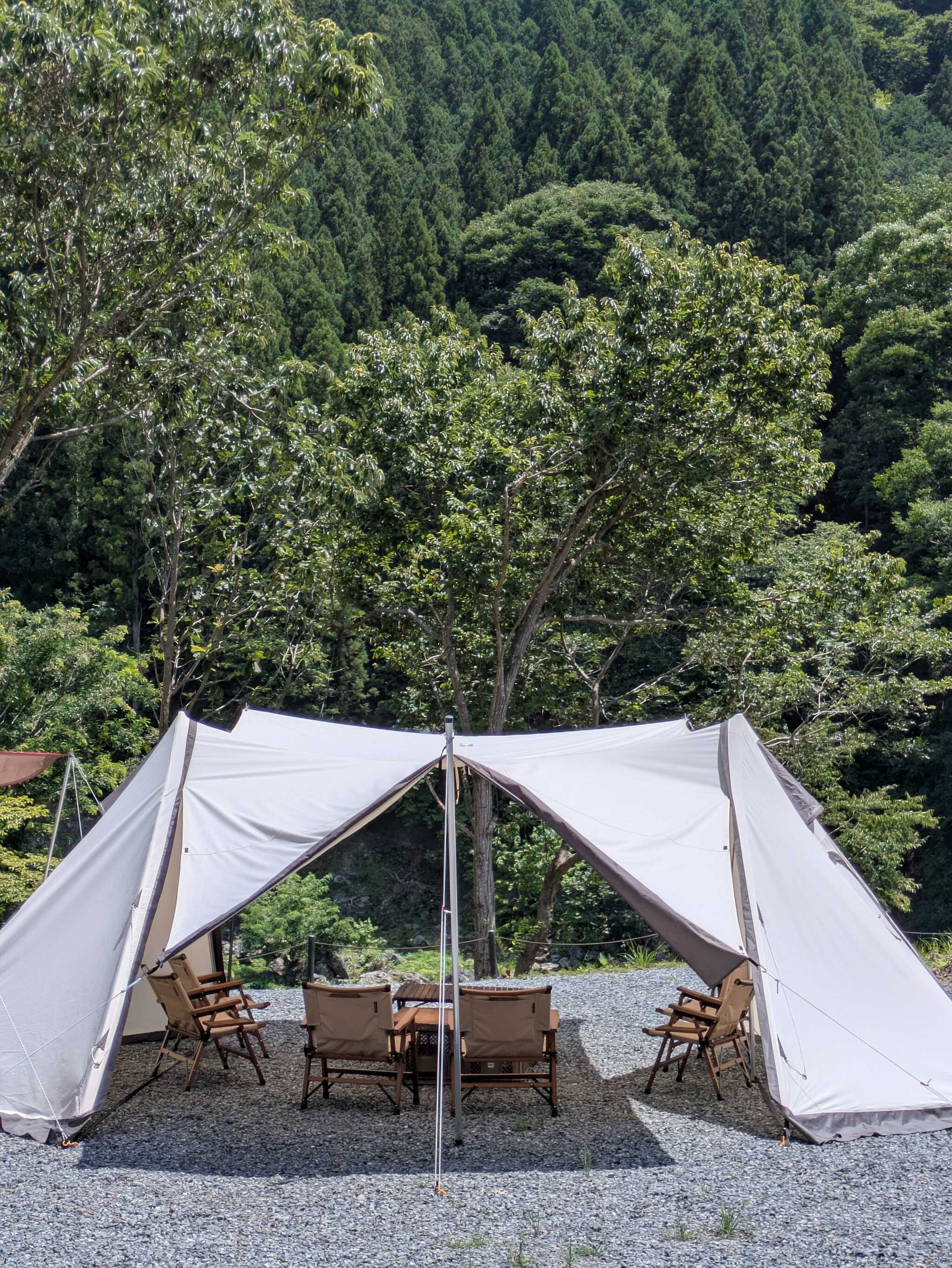 神流川相原キャンプ場 Riverside Gardenの写真 2枚目