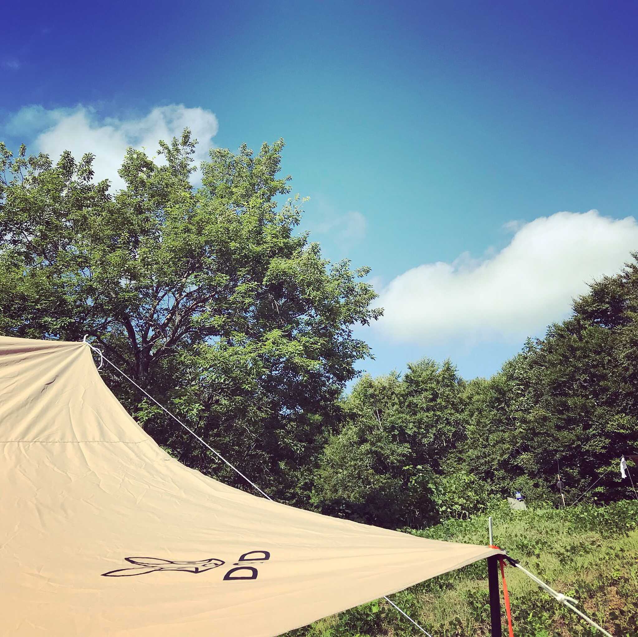 羽黒山キャンプ場の写真 3枚目