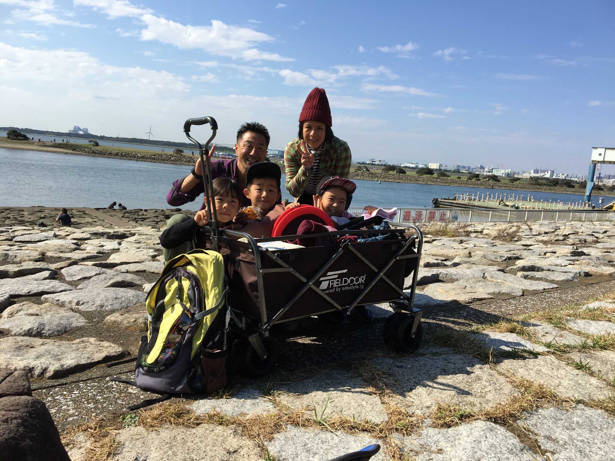 葛西臨海公園バーベキュー広場