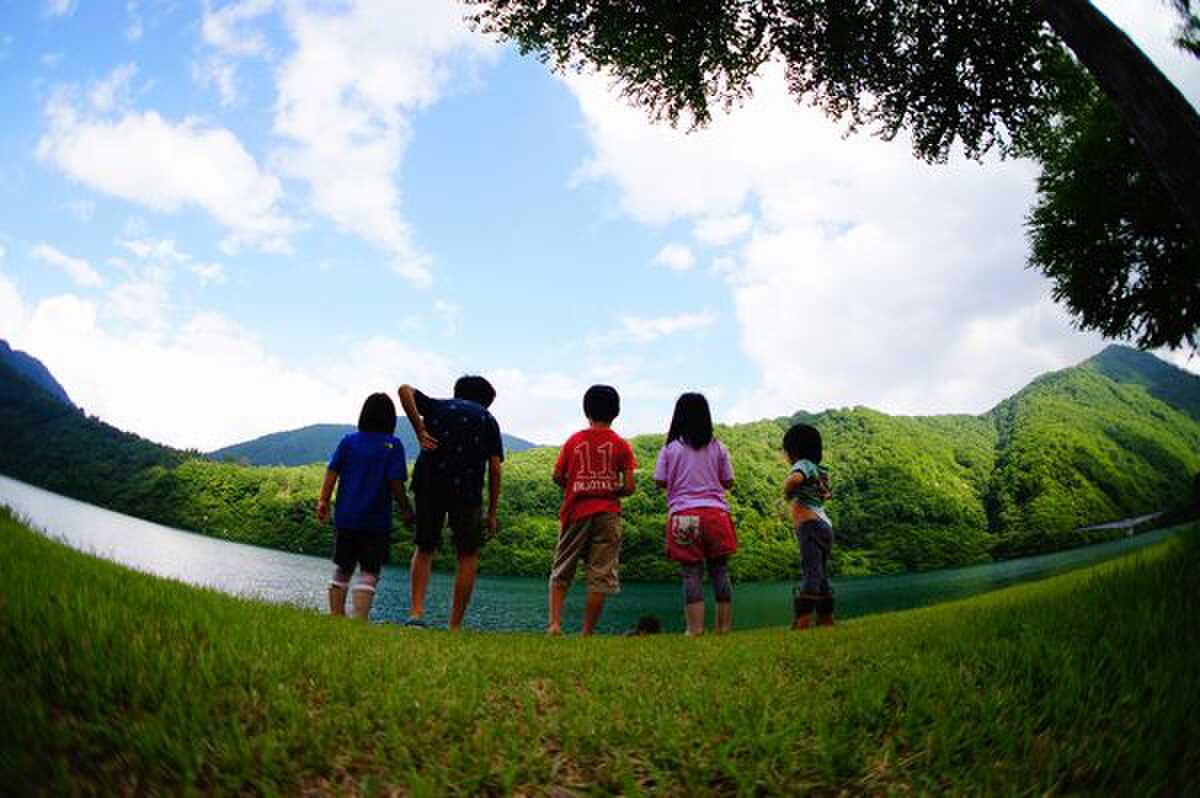 桂湖オートキャンプ場の写真 3枚目