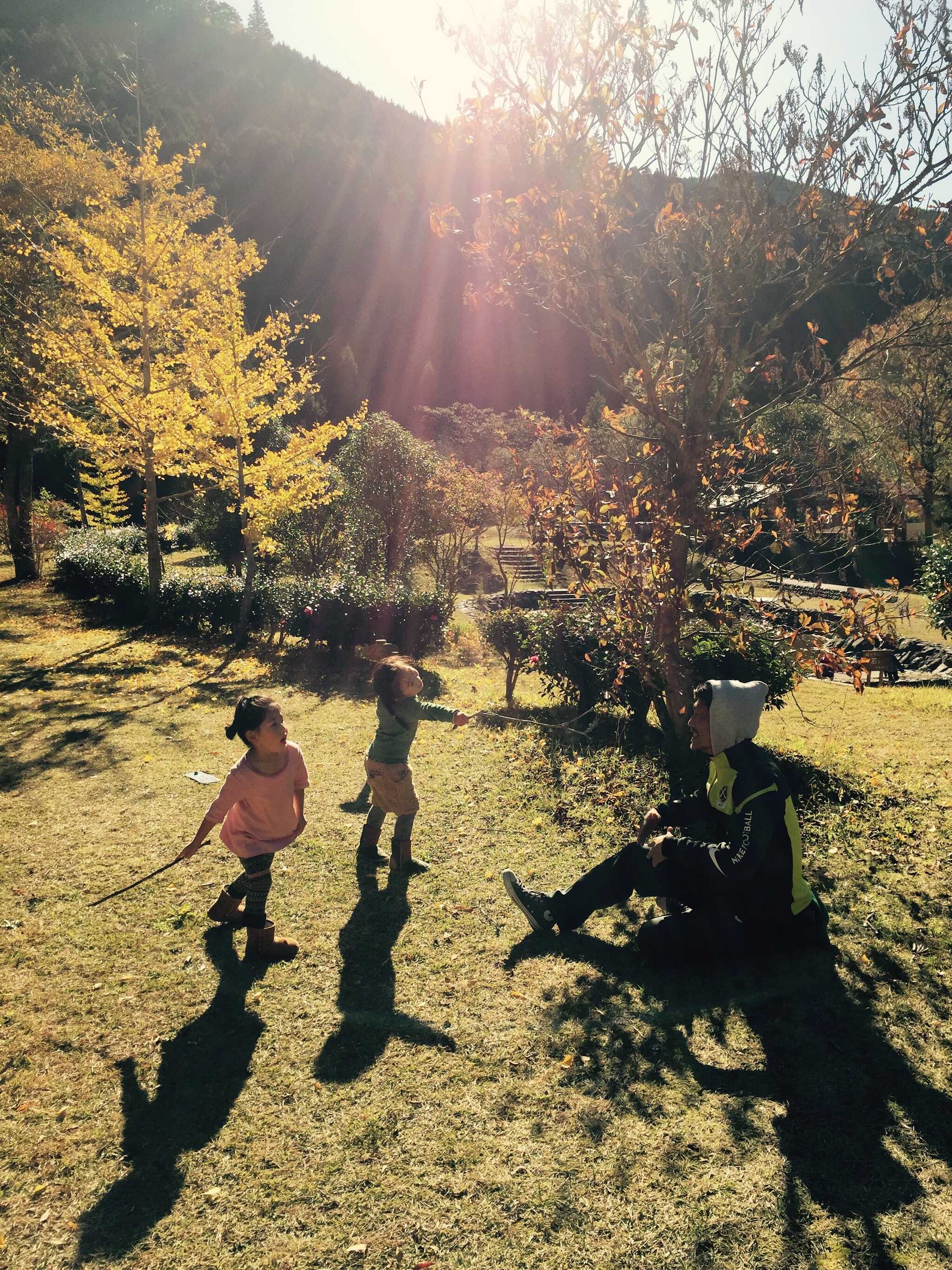 大久保キャンプ場の写真 3枚目