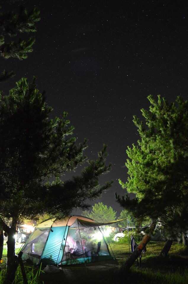 松島オートキャンプ場の写真 4枚目