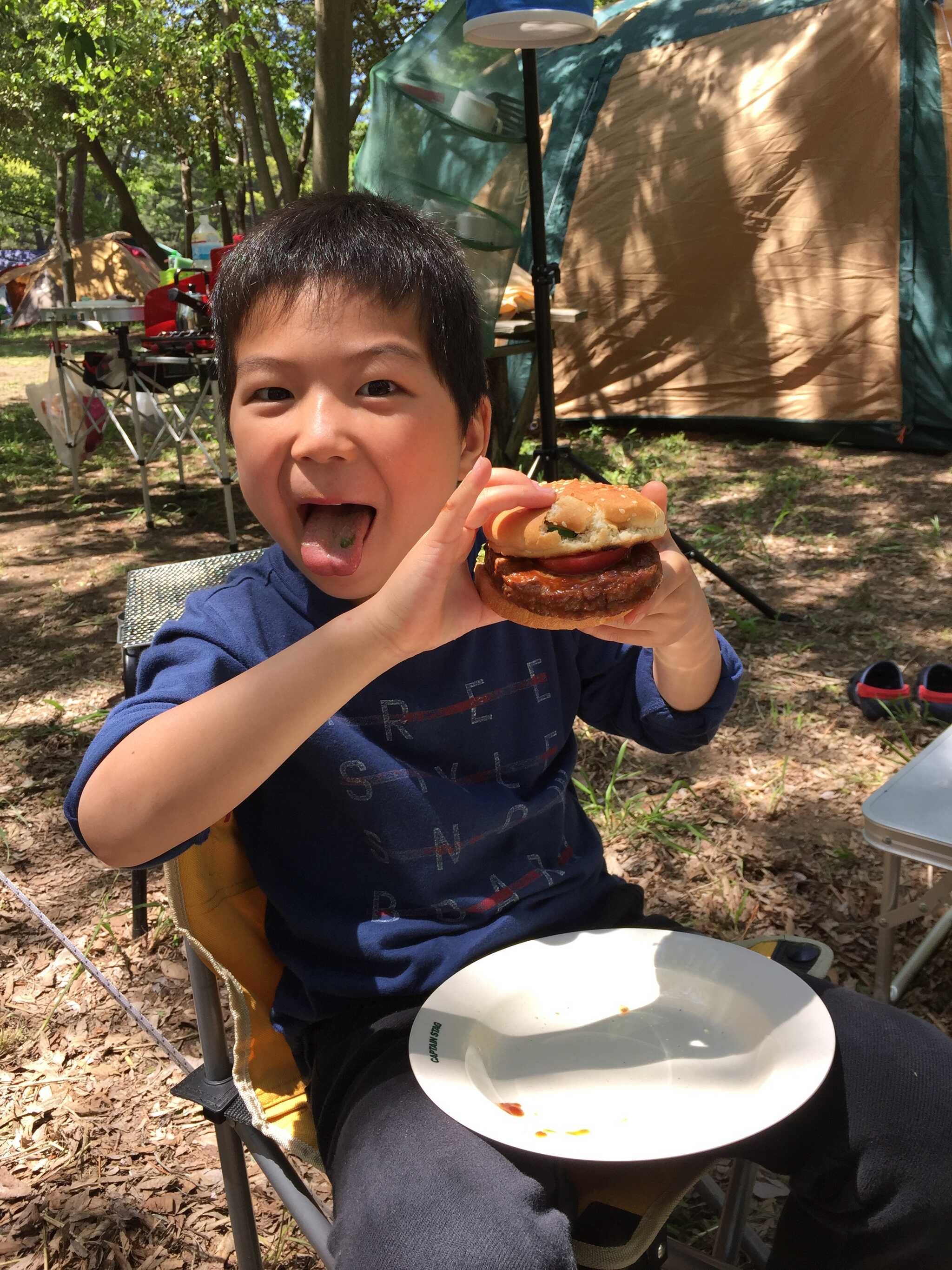 富津公園キャンプ場の写真 3枚目