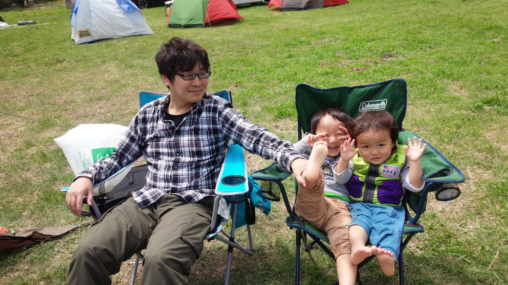 田代原キャンプ場の写真 4枚目