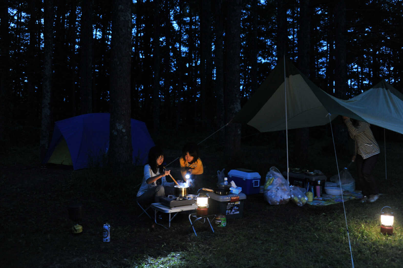 【R1/10現在閉鎖中】モーモーランド清里オートキャンプ場の写真 2枚目
