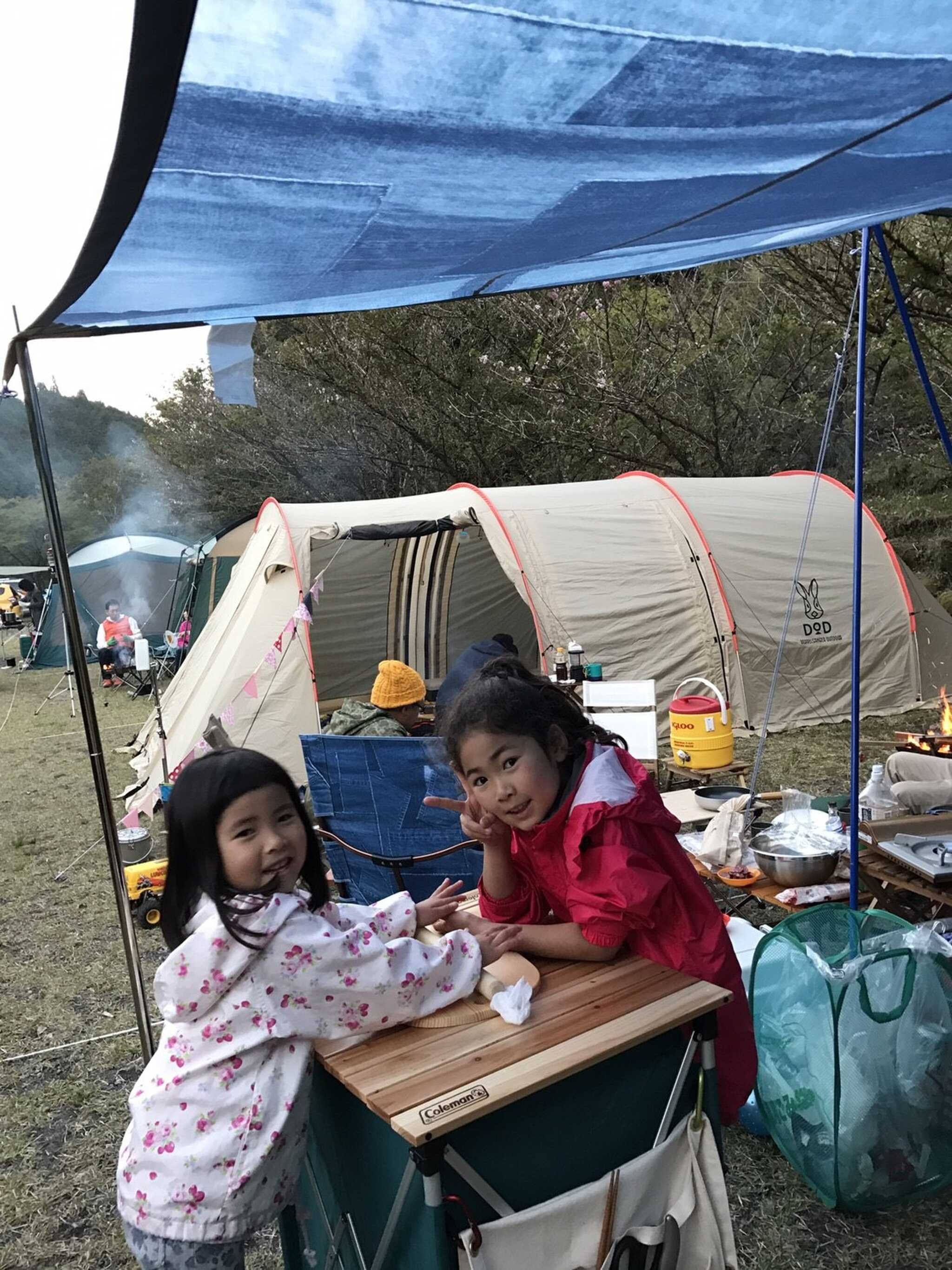 天子の森キャンプ場の写真 3枚目