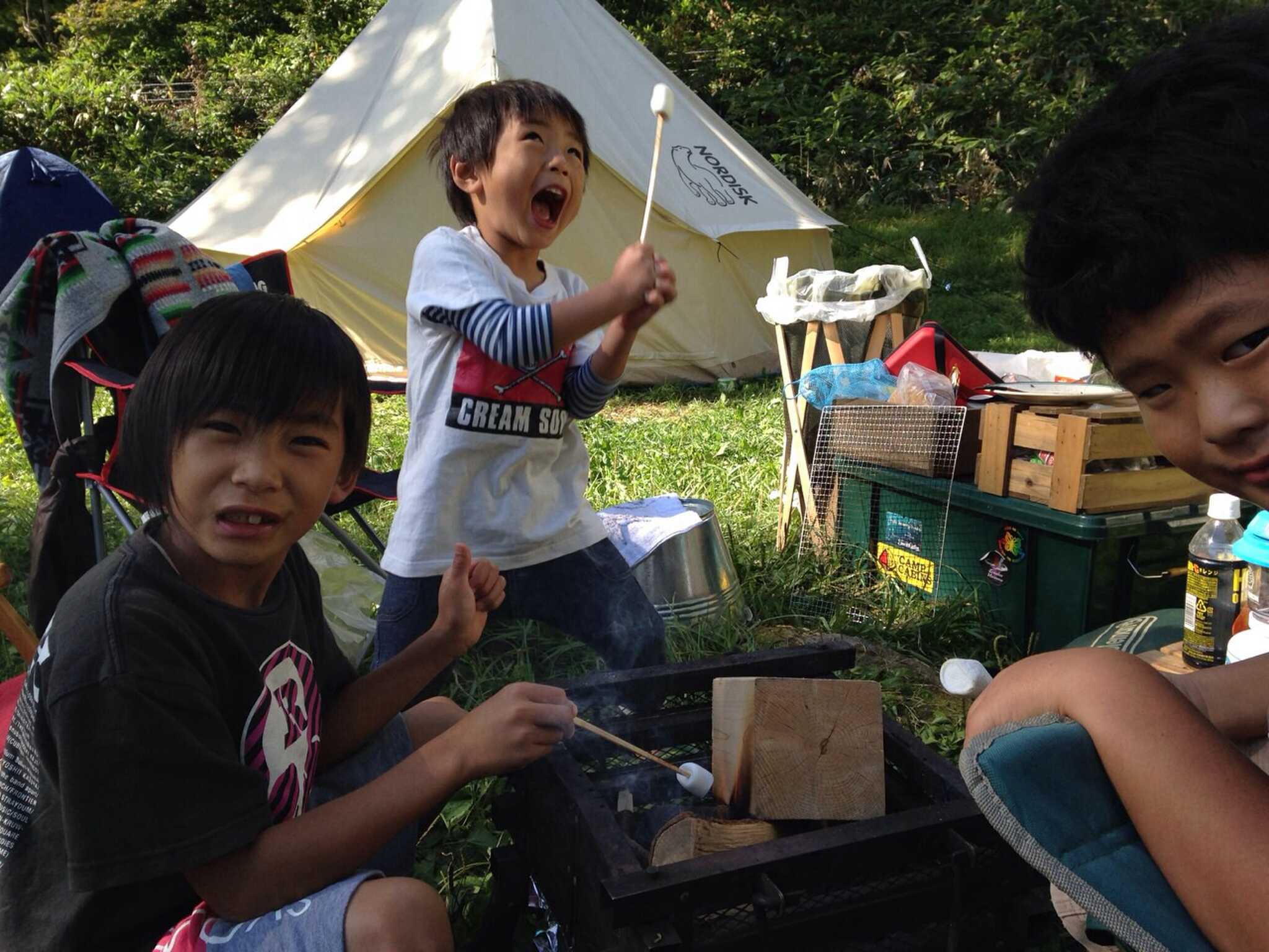 (H.26現在 閉鎖)奥利根水上オートキャンプ場の写真 2枚目