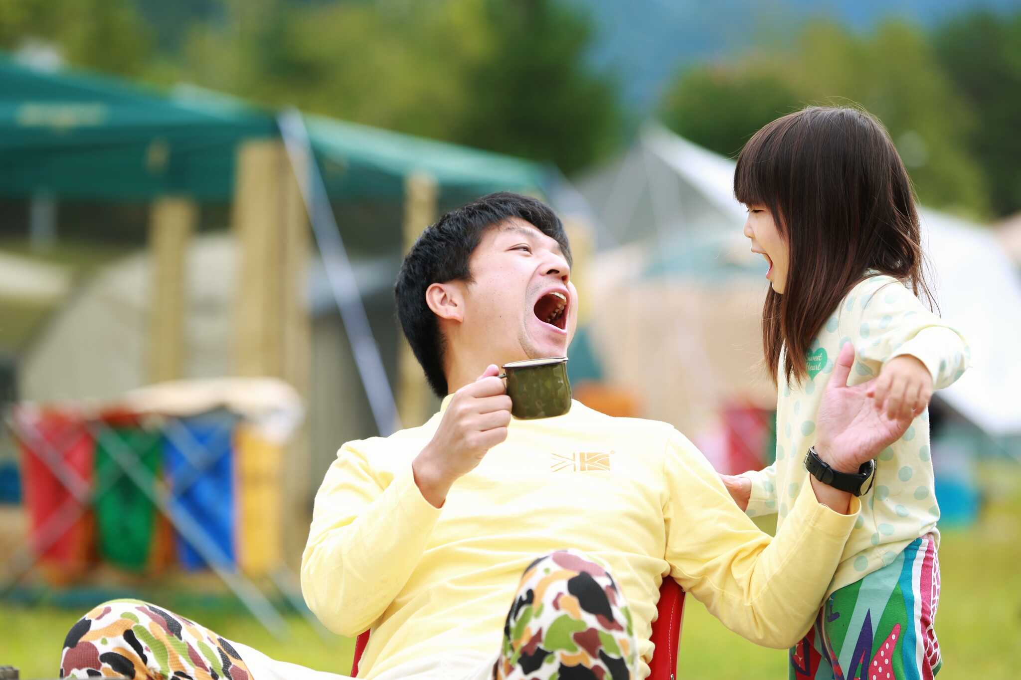 奥飛騨リバーサイドキャンプ場の写真 3枚目