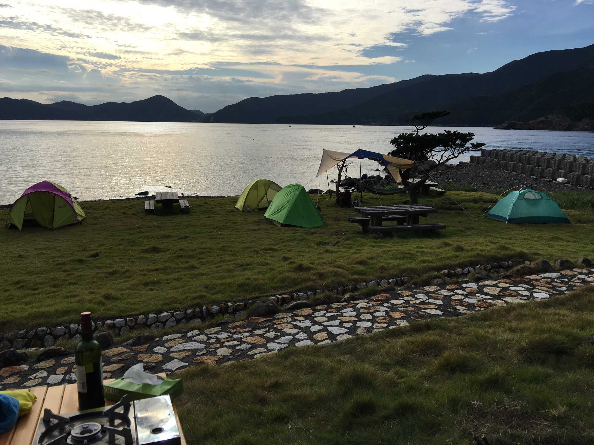 北条鹿島キャンプ場の写真 3枚目