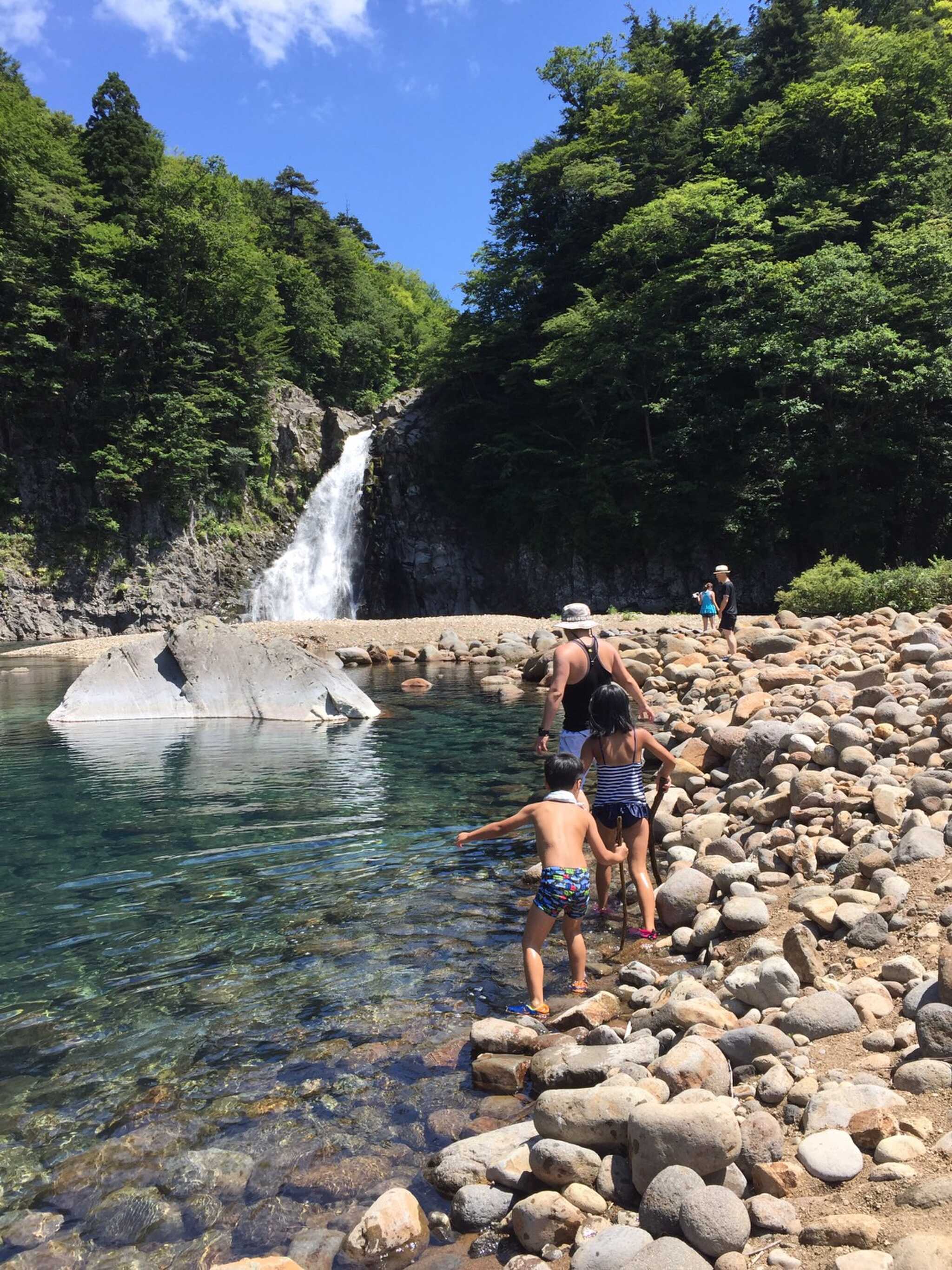 法体園地キャンプ場の写真 2枚目