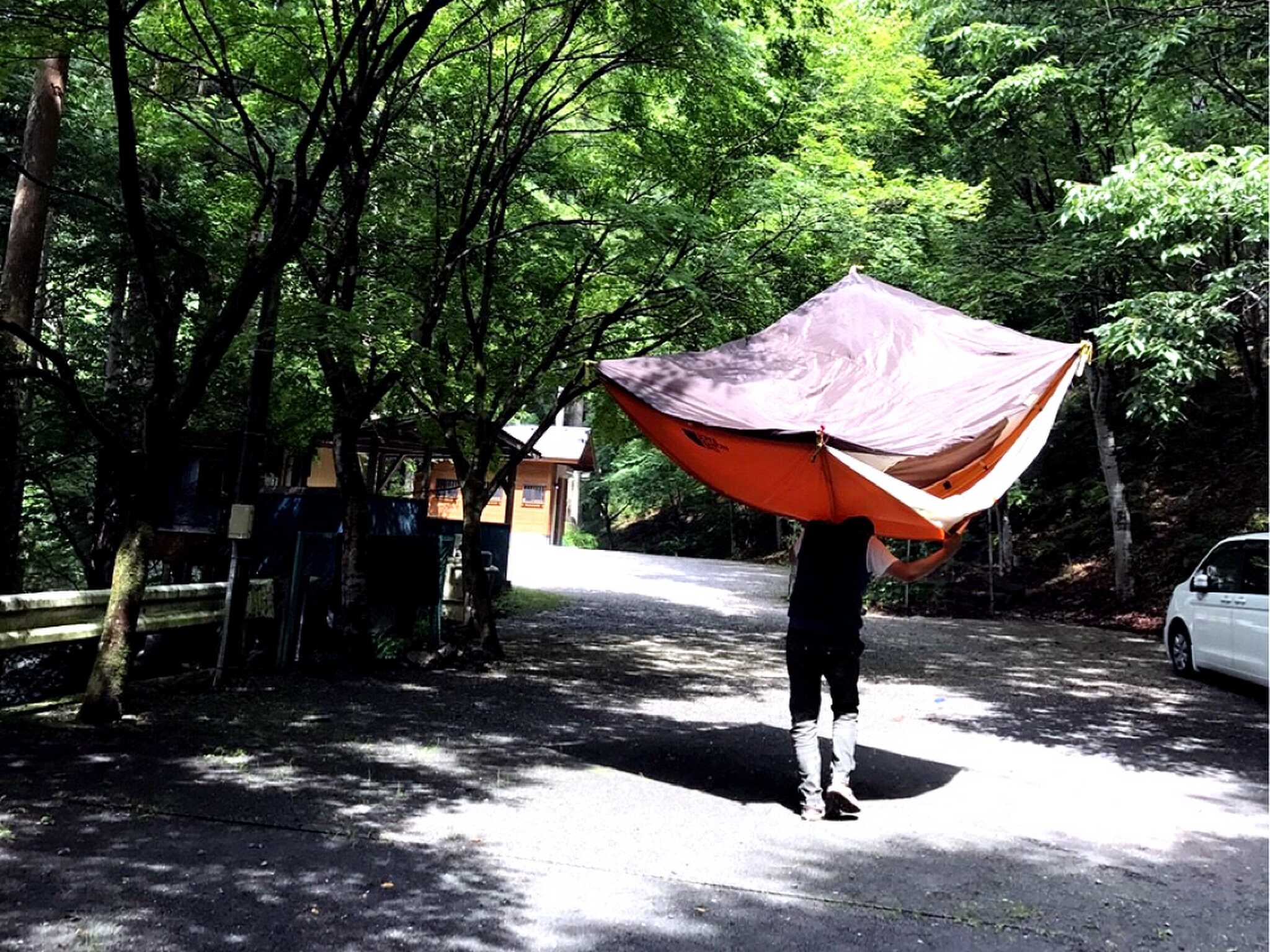 大鳩園キャンプ場の写真 5枚目