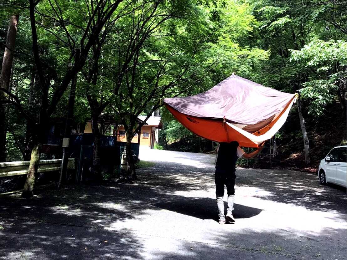 大鳩園キャンプ場の写真 5枚目
