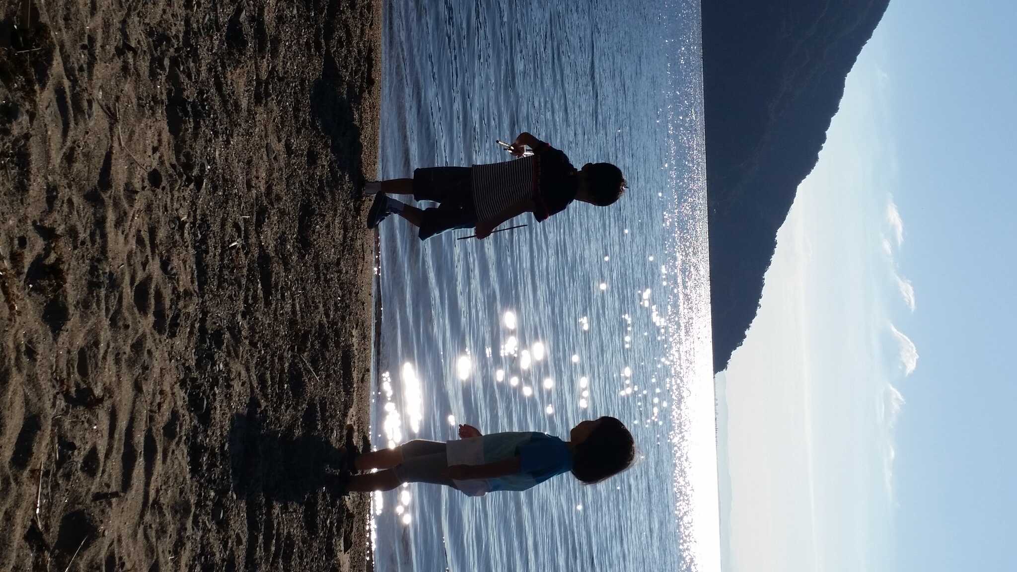マキノサニービーチ高木浜オートキャンプ場の写真 5枚目