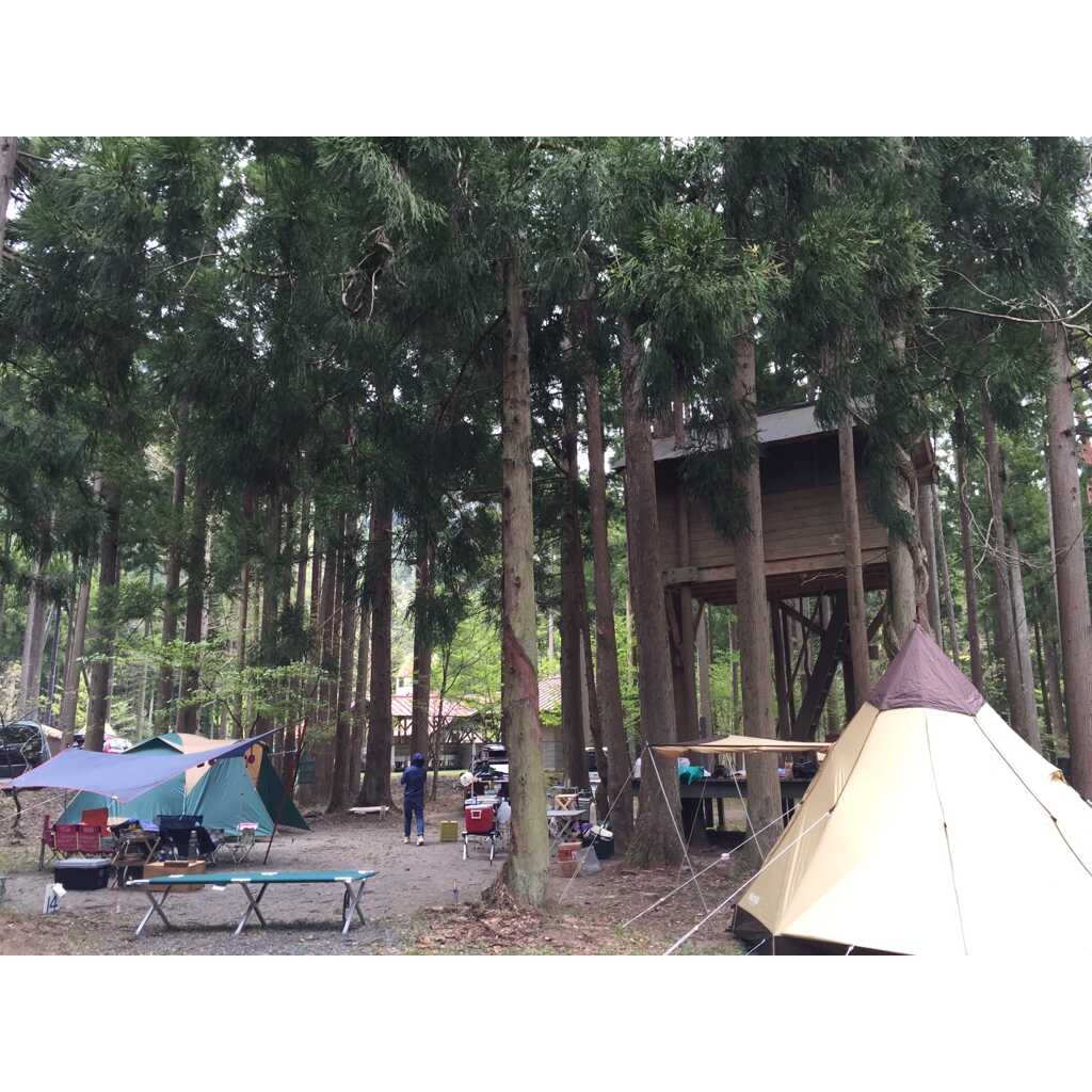 いこいの里久多キャンプ場の写真 2枚目