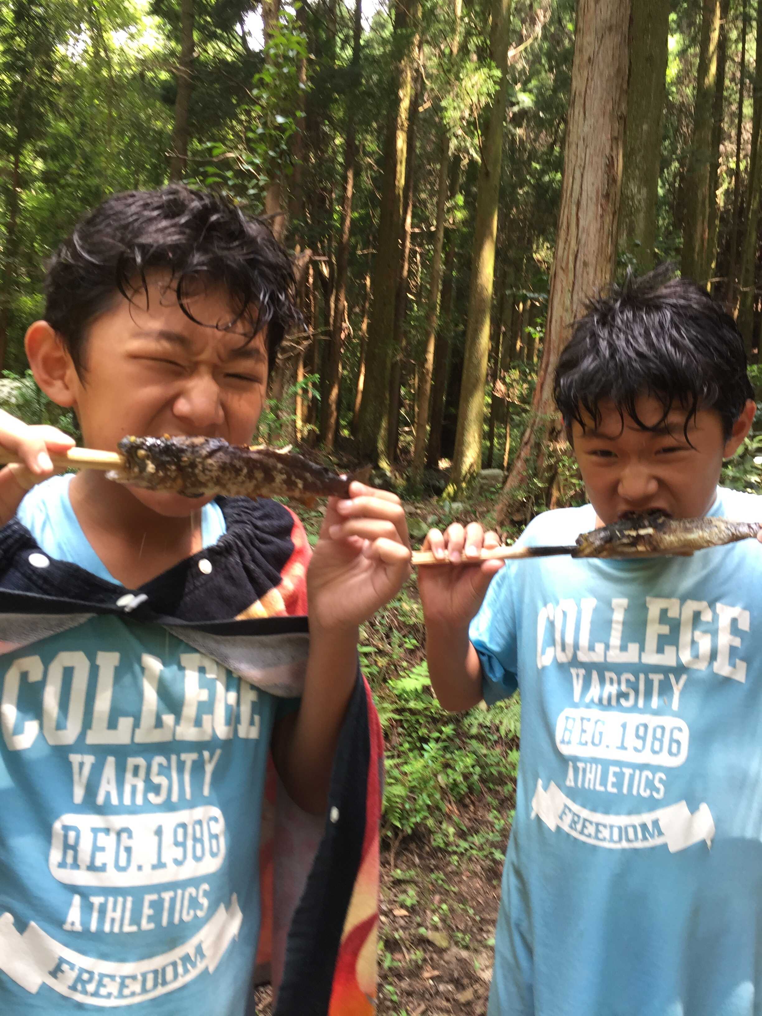 かっこうの郷キャンプ場の写真 5枚目