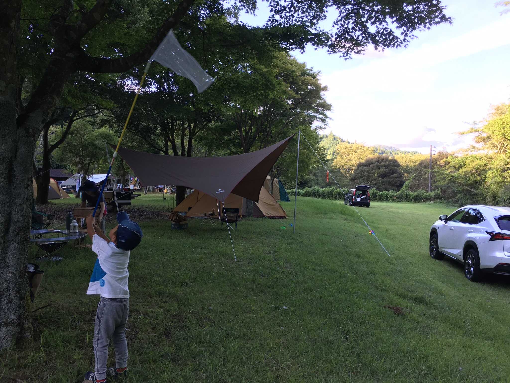 鯛生家族旅行村の写真 4枚目