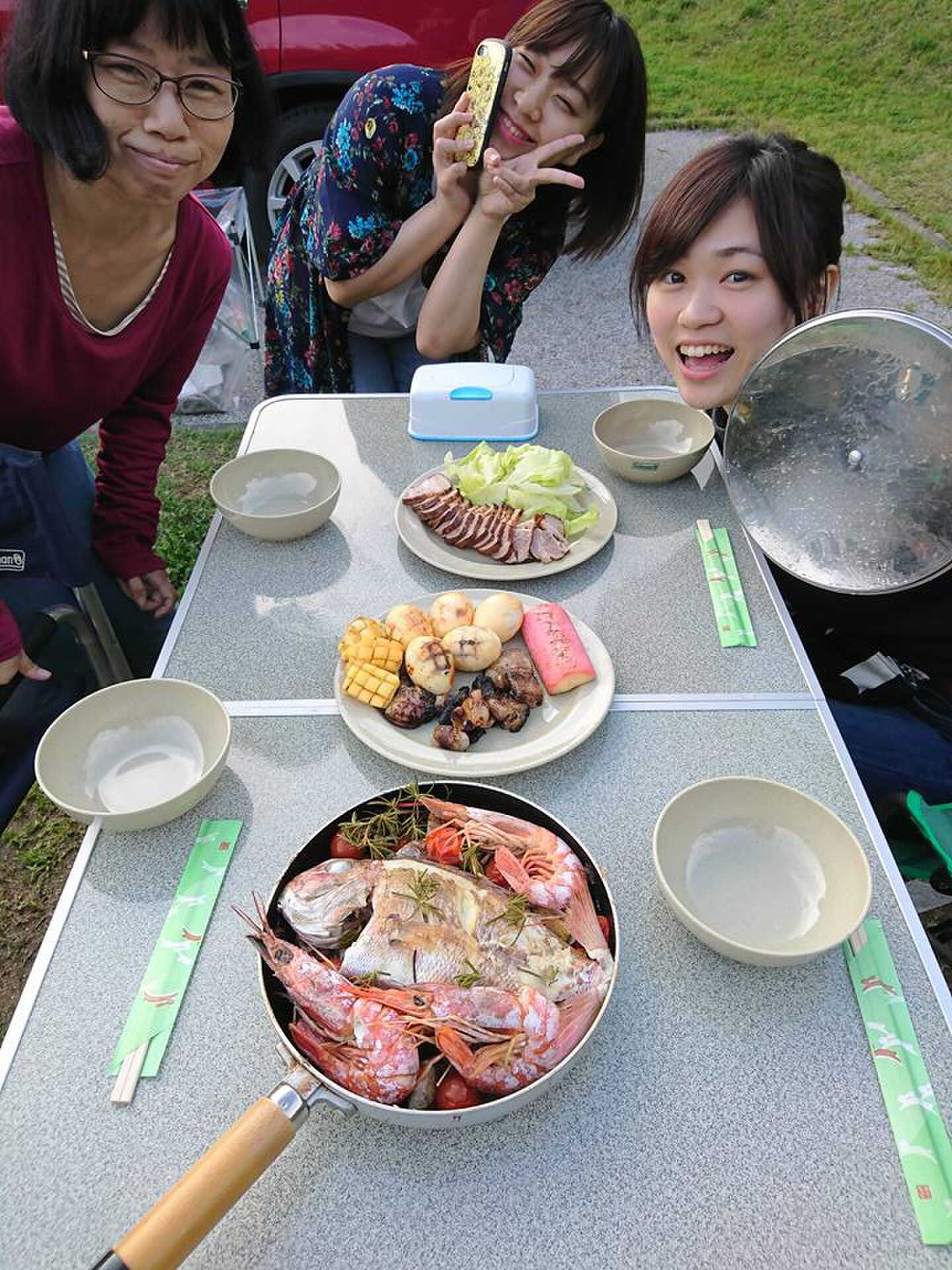 冠山総合公園オートキャンプ場の写真 2枚目