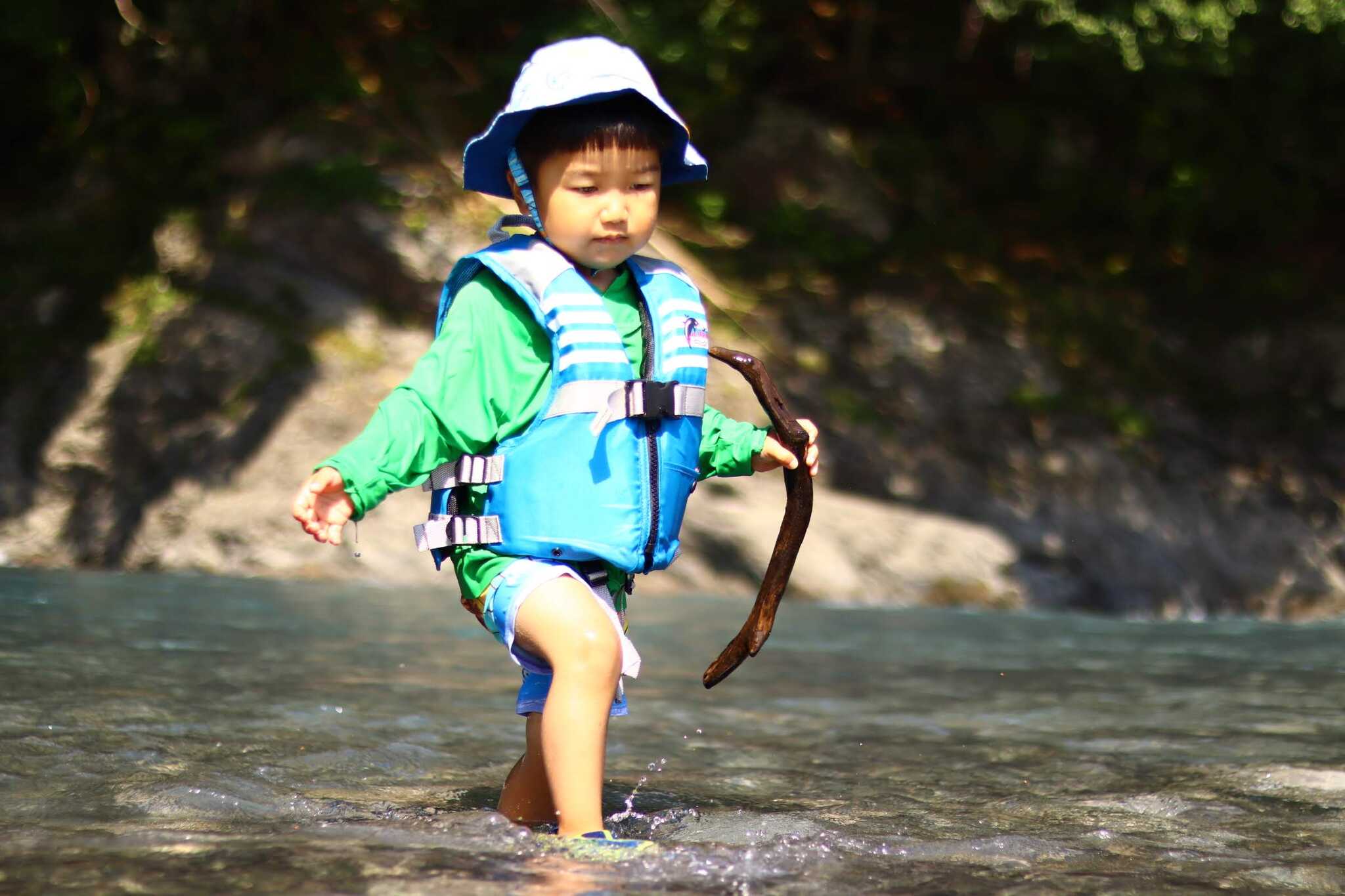 いにしえの杜 鉄橋の杜キャンプ場の写真 3枚目