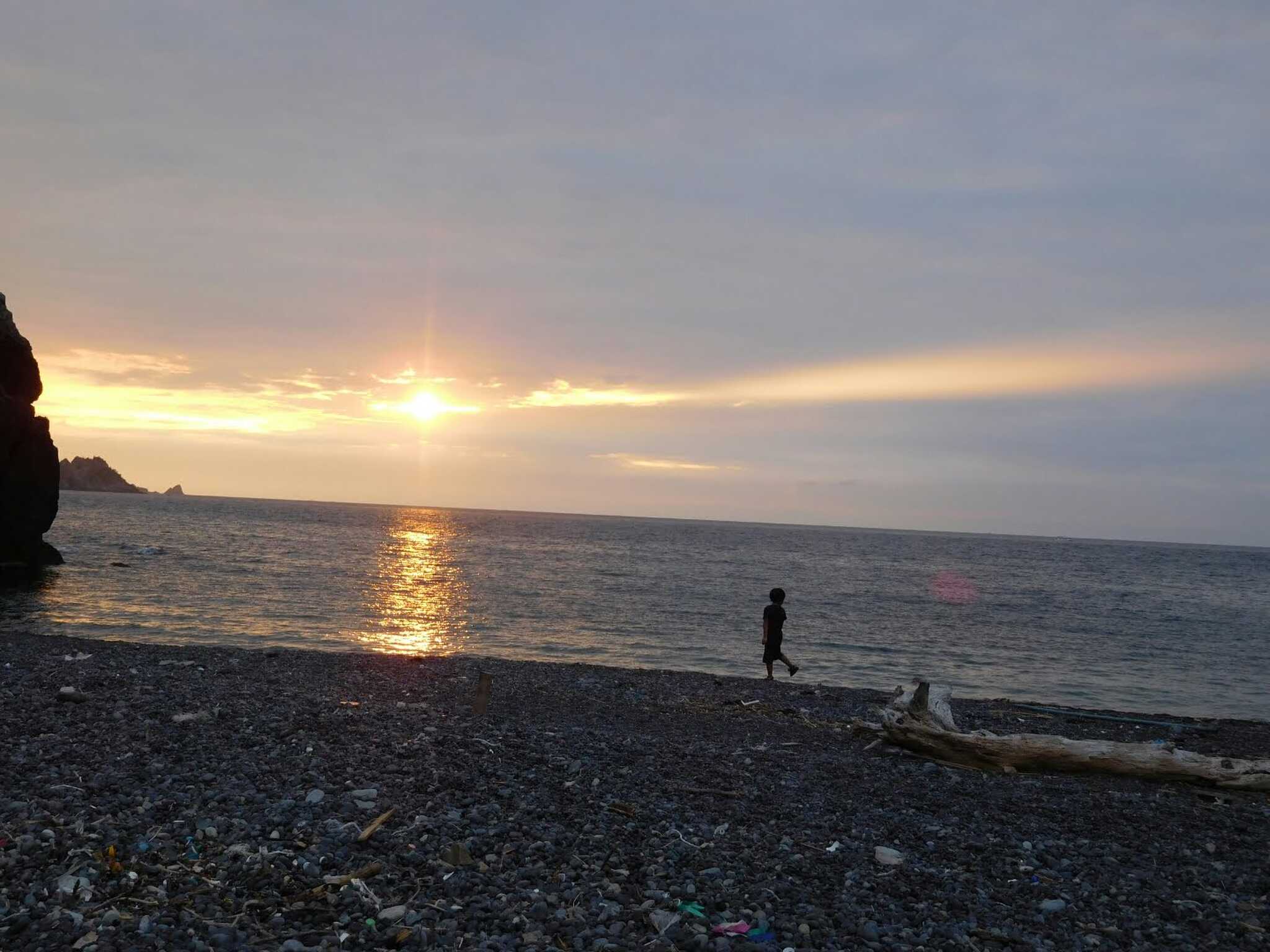 青海島キャンプ村の写真 3枚目