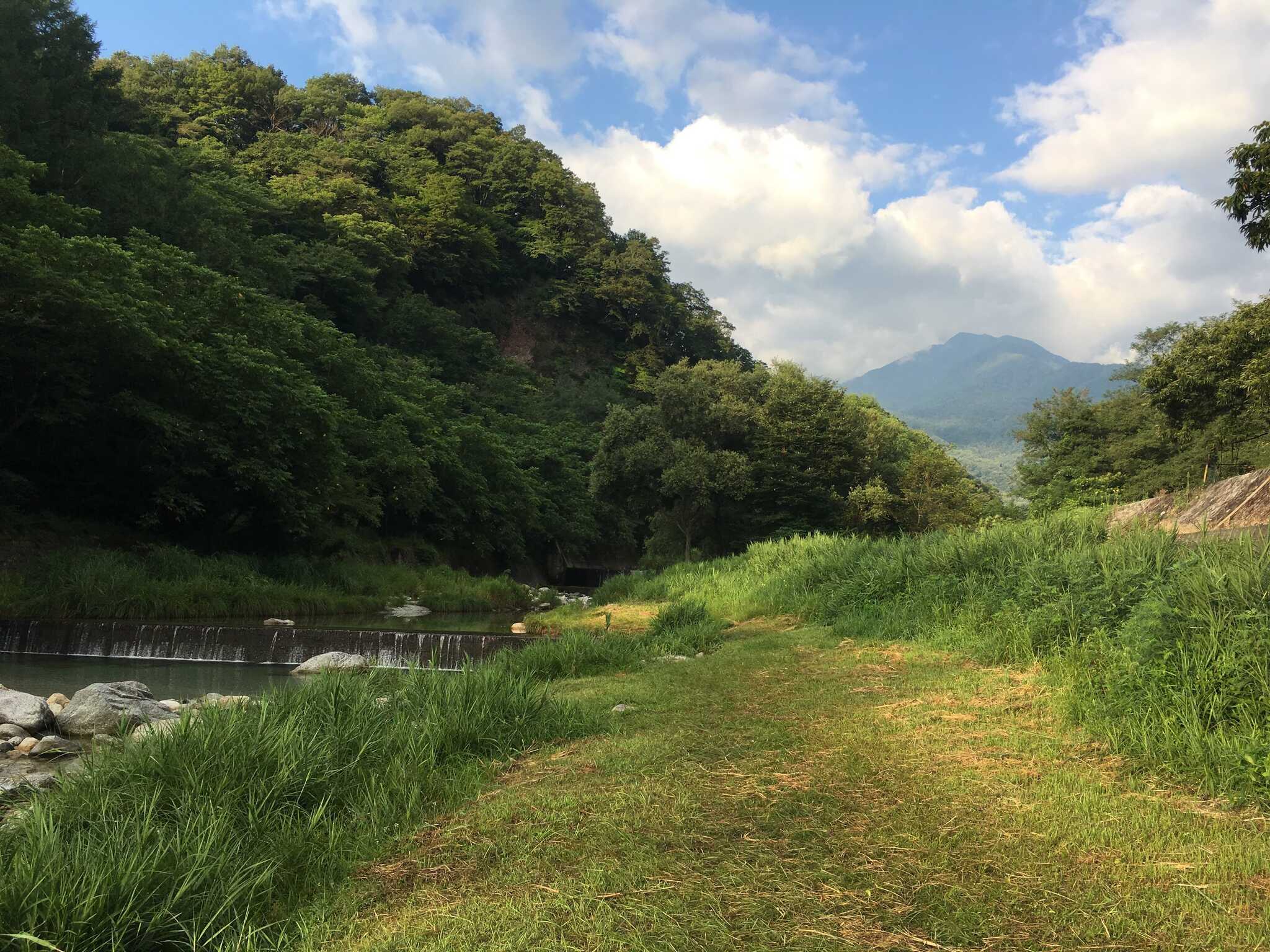尾白川リゾートオートキャンプ場の写真 2枚目