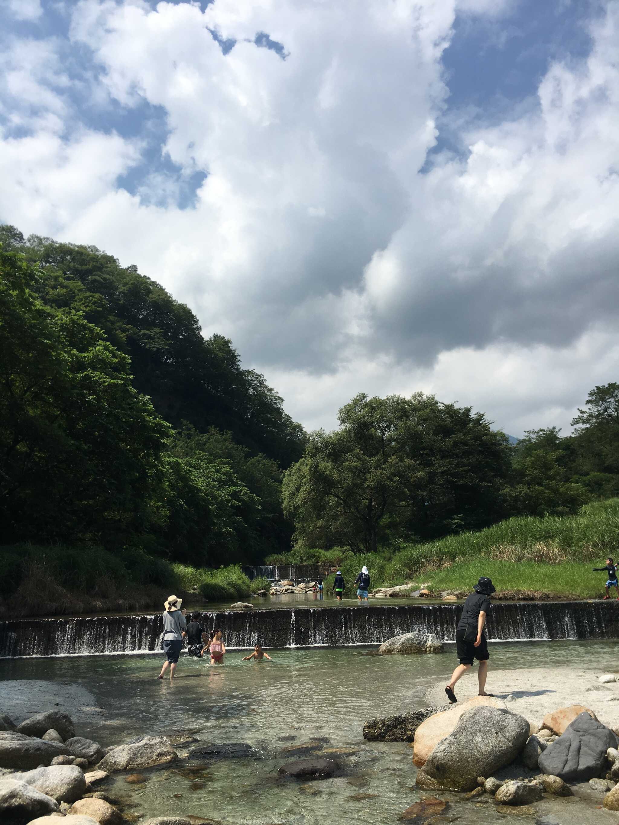 尾白川リゾートオートキャンプ場の写真 4枚目