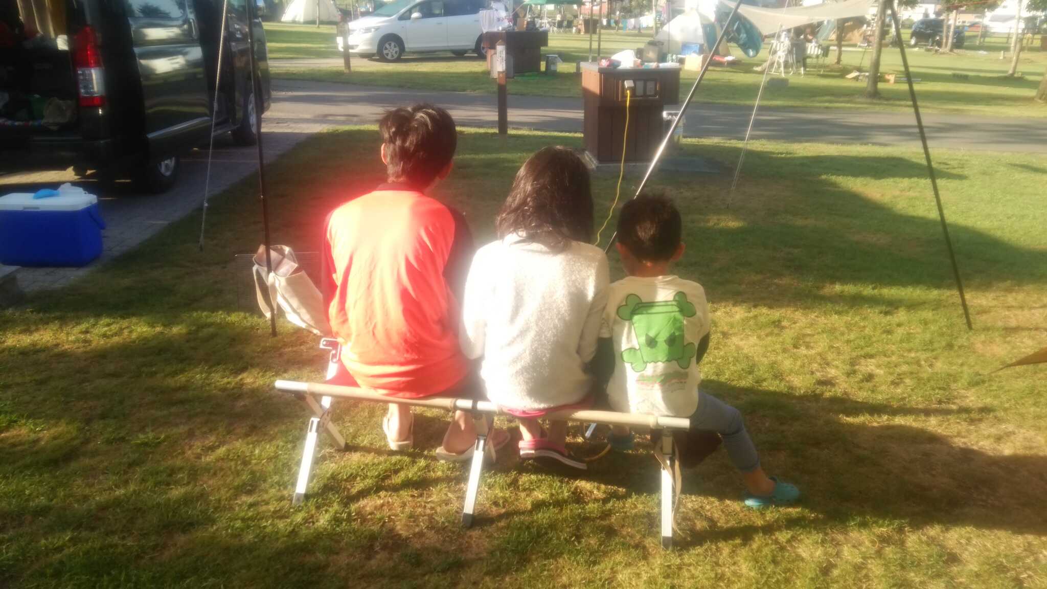 上富良野町日の出公園オートキャンプ場の写真 5枚目