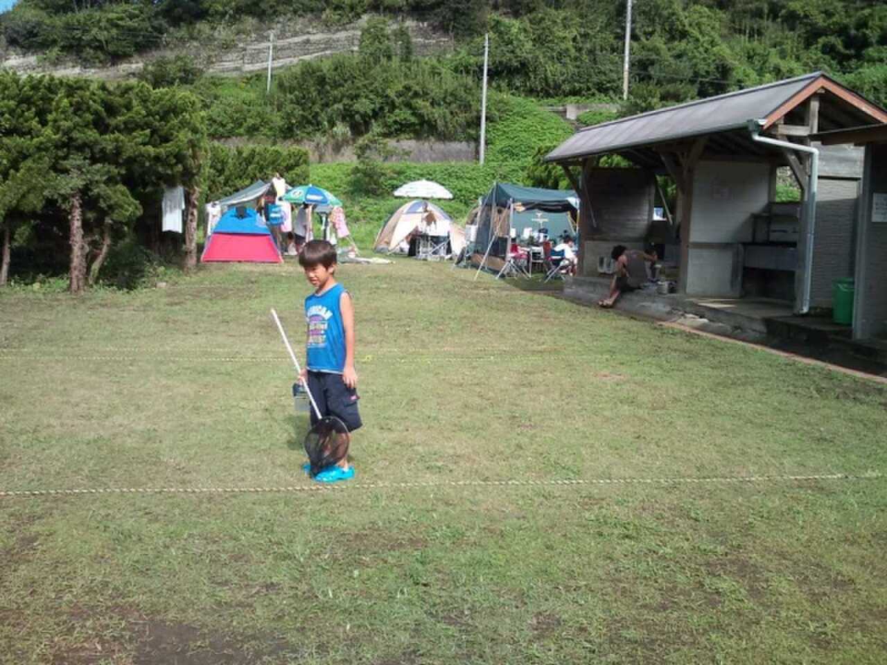 南伊豆・入間キャンプ村の写真 1枚目