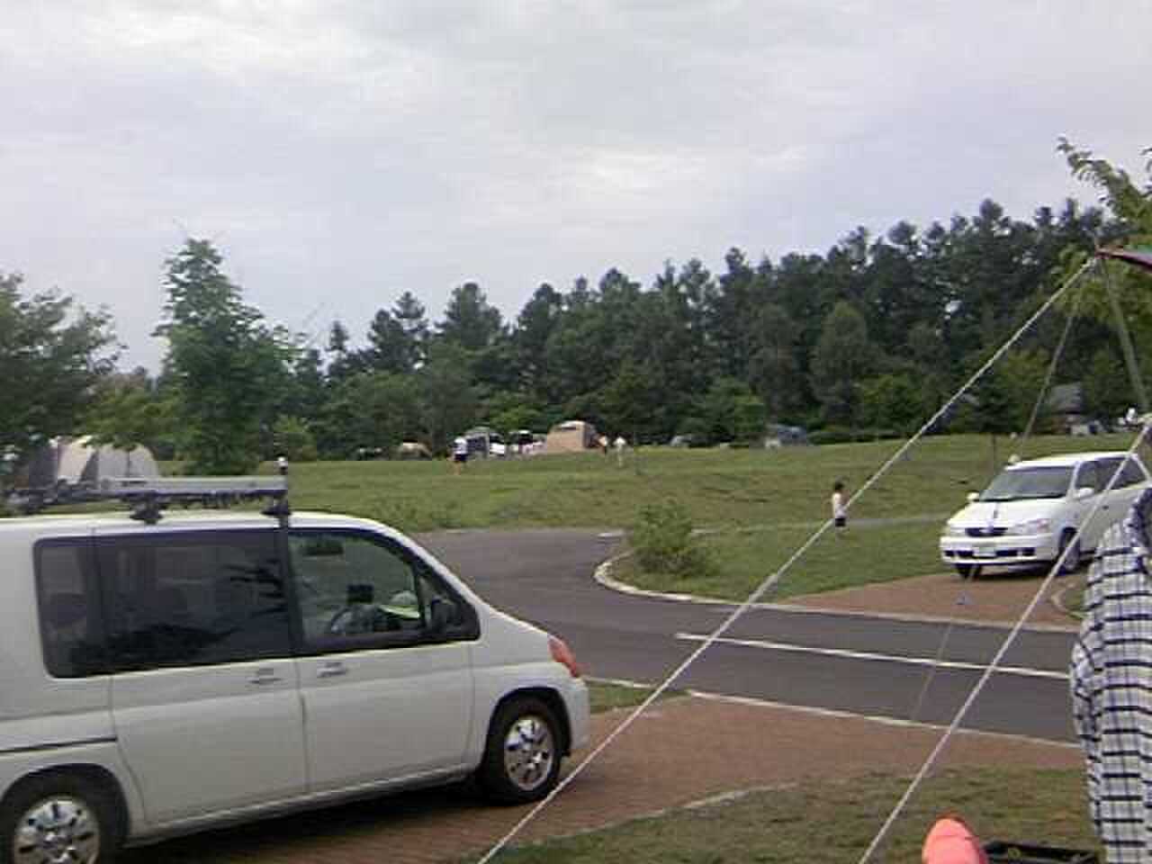 ひがしかぐら森林公園オートキャンプ場「フローレ」の写真 5枚目