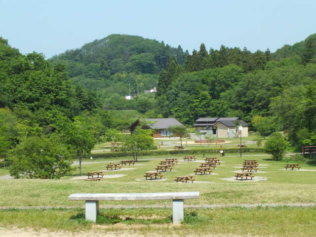 水の森公園赤坂建設キャンプフィールドの写真 2枚目