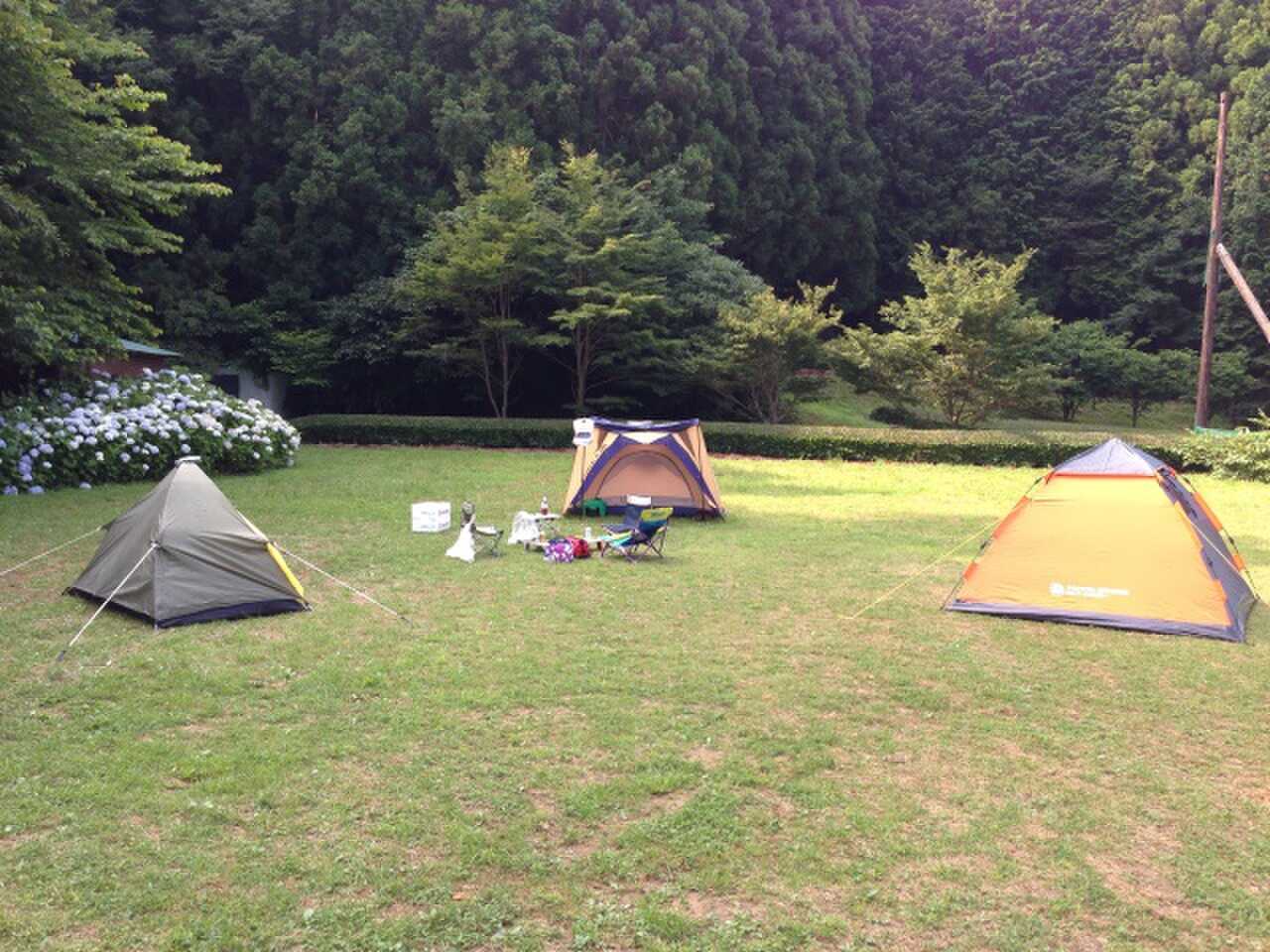 夕日の滝バンガローの写真 3枚目