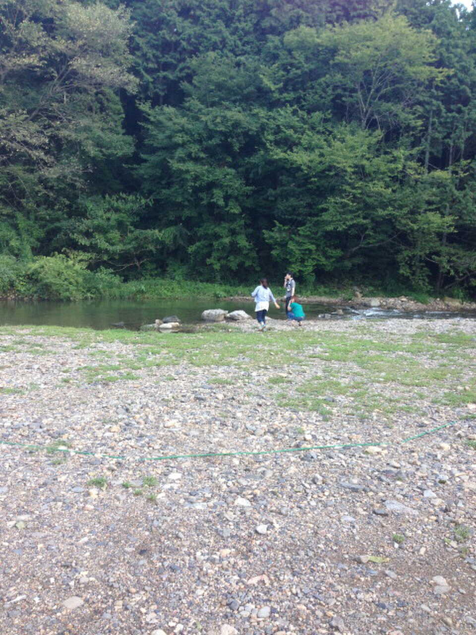 【R5/11 閉鎖】八曽モミの木キャンプ場の写真 2枚目