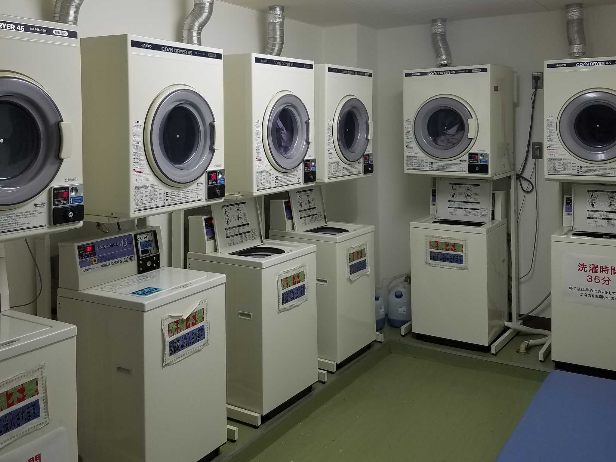 洗濯機