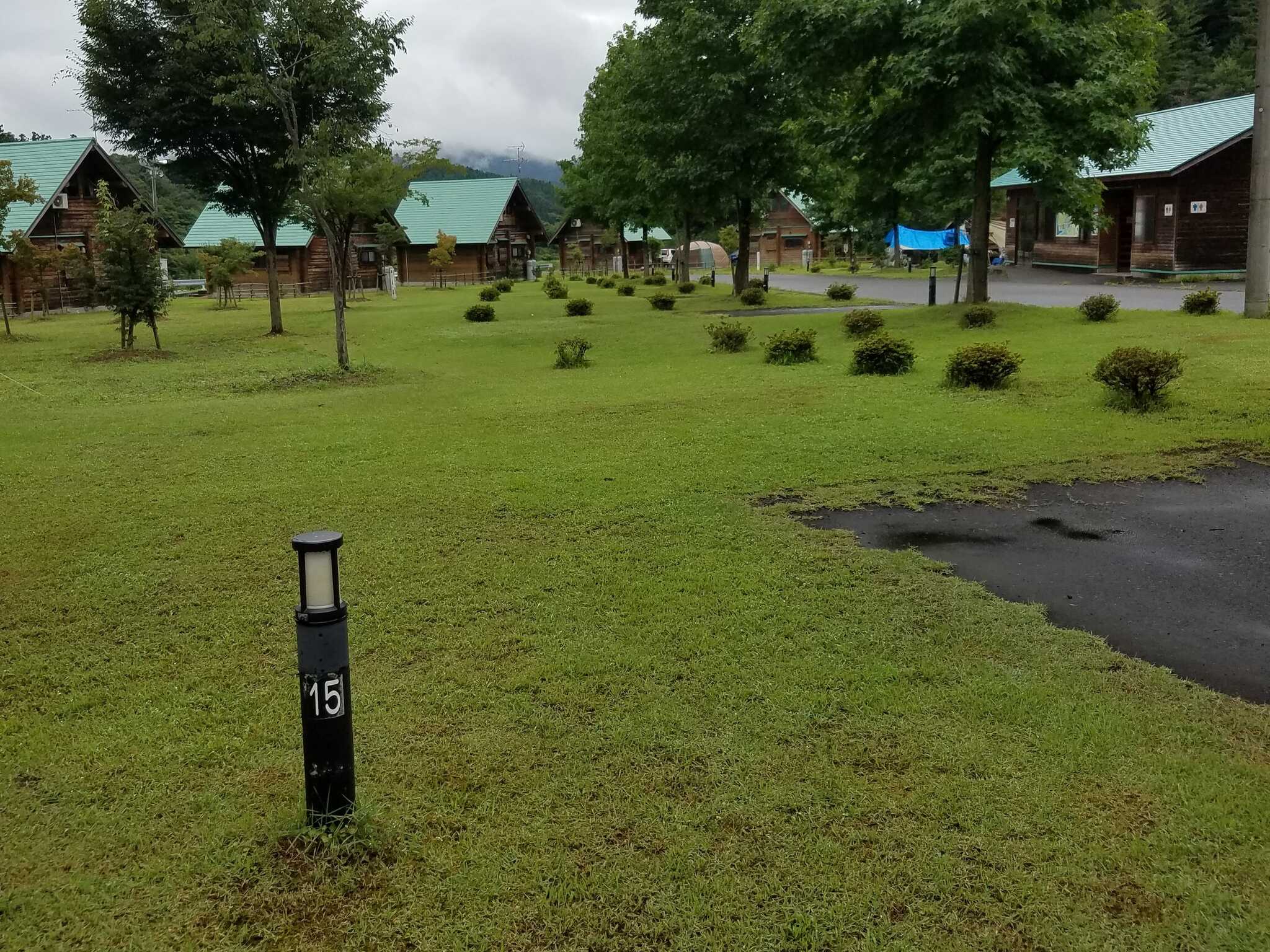 サイト風景
